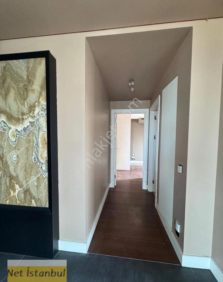 Selenium Panoramada Boğaz Manzaralı Kiralık 2+1 Residence - Görsel 23