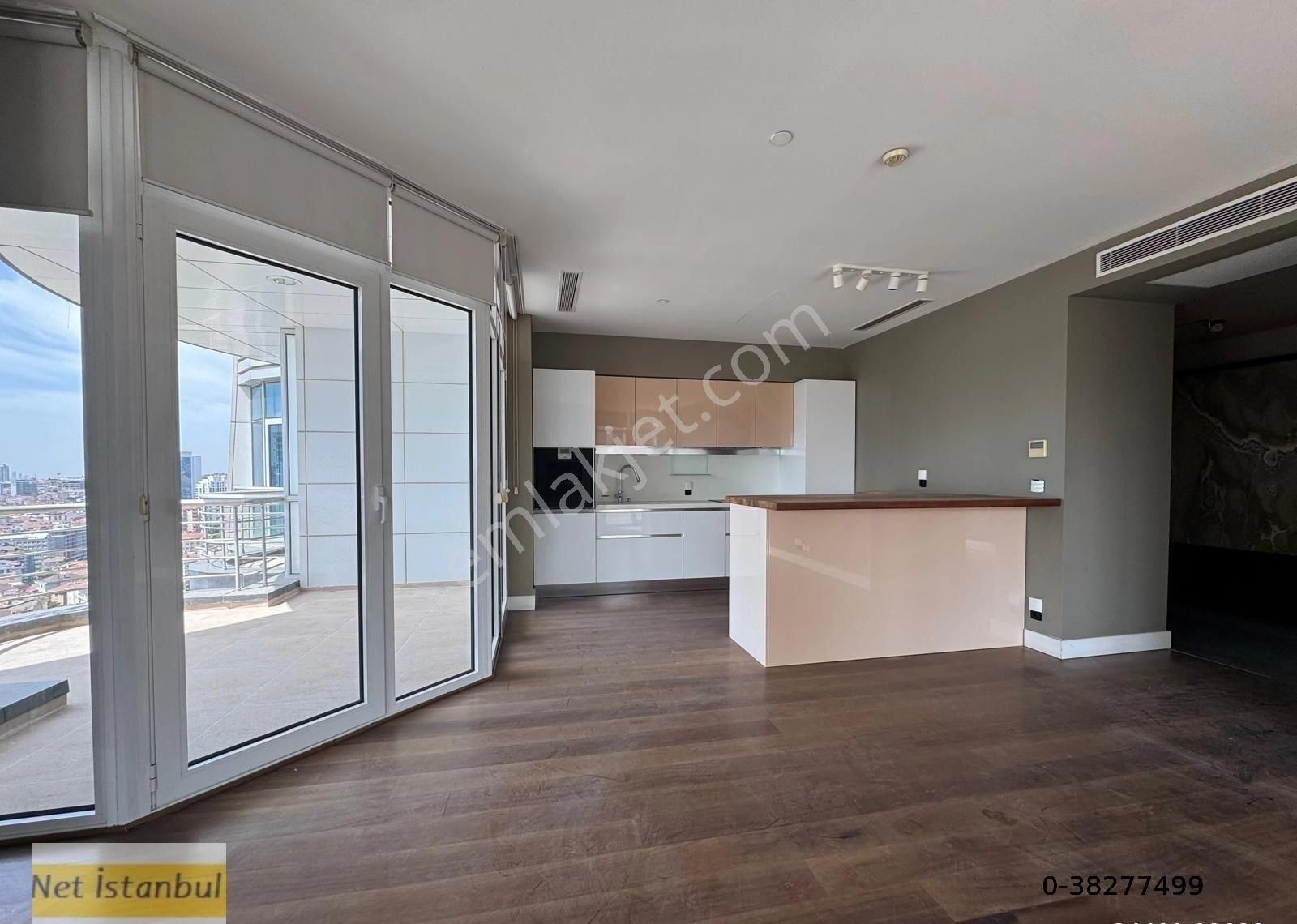 Selenium Panoramada Boğaz Manzaralı Kiralık 2+1 Residence - Görsel 29