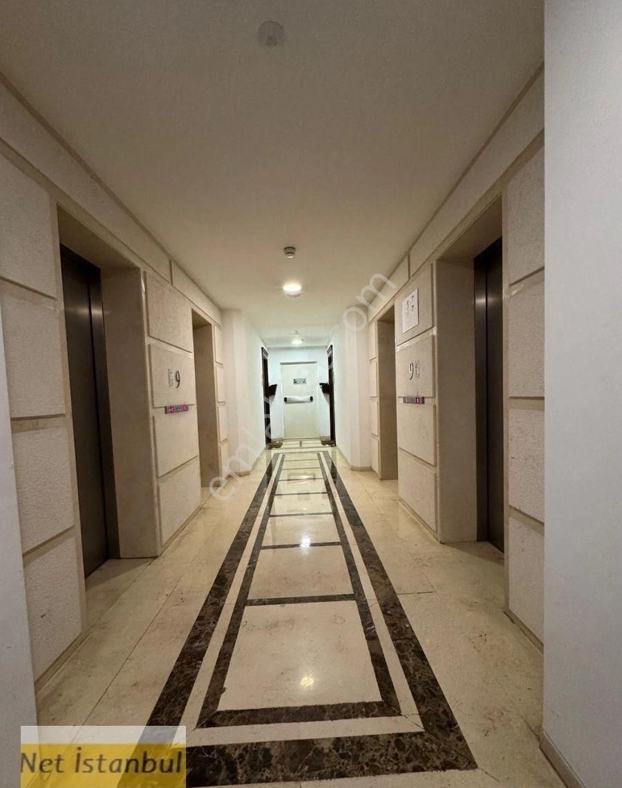 Selenium Panoramada Boğaz Manzaralı Kiralık 2+1 Residence - Görsel 34