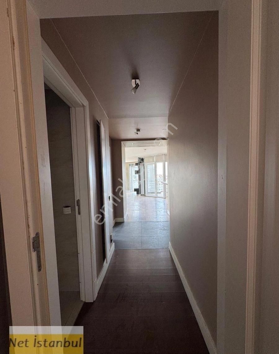 Selenium Panoramada Boğaz Manzaralı Kiralık 2+1 Residence - Görsel 21