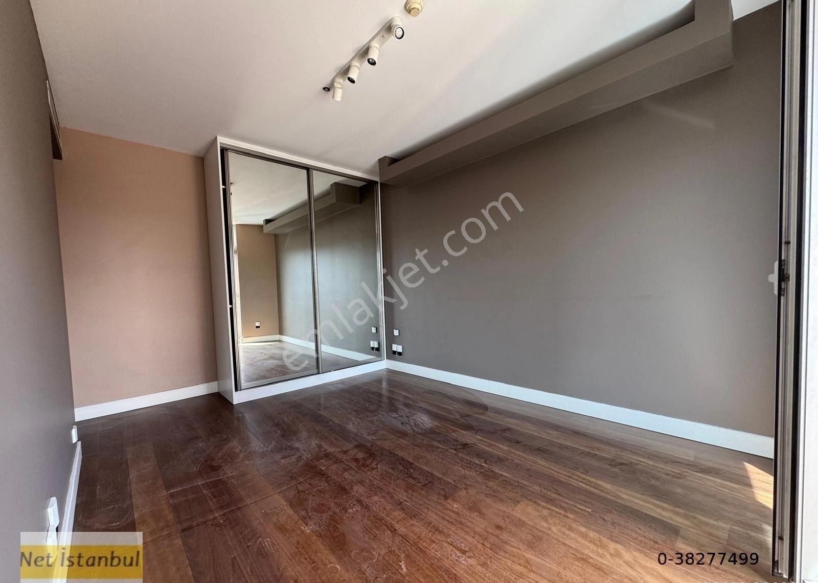 Selenium Panoramada Boğaz Manzaralı Kiralık 2+1 Residence - Görsel 14