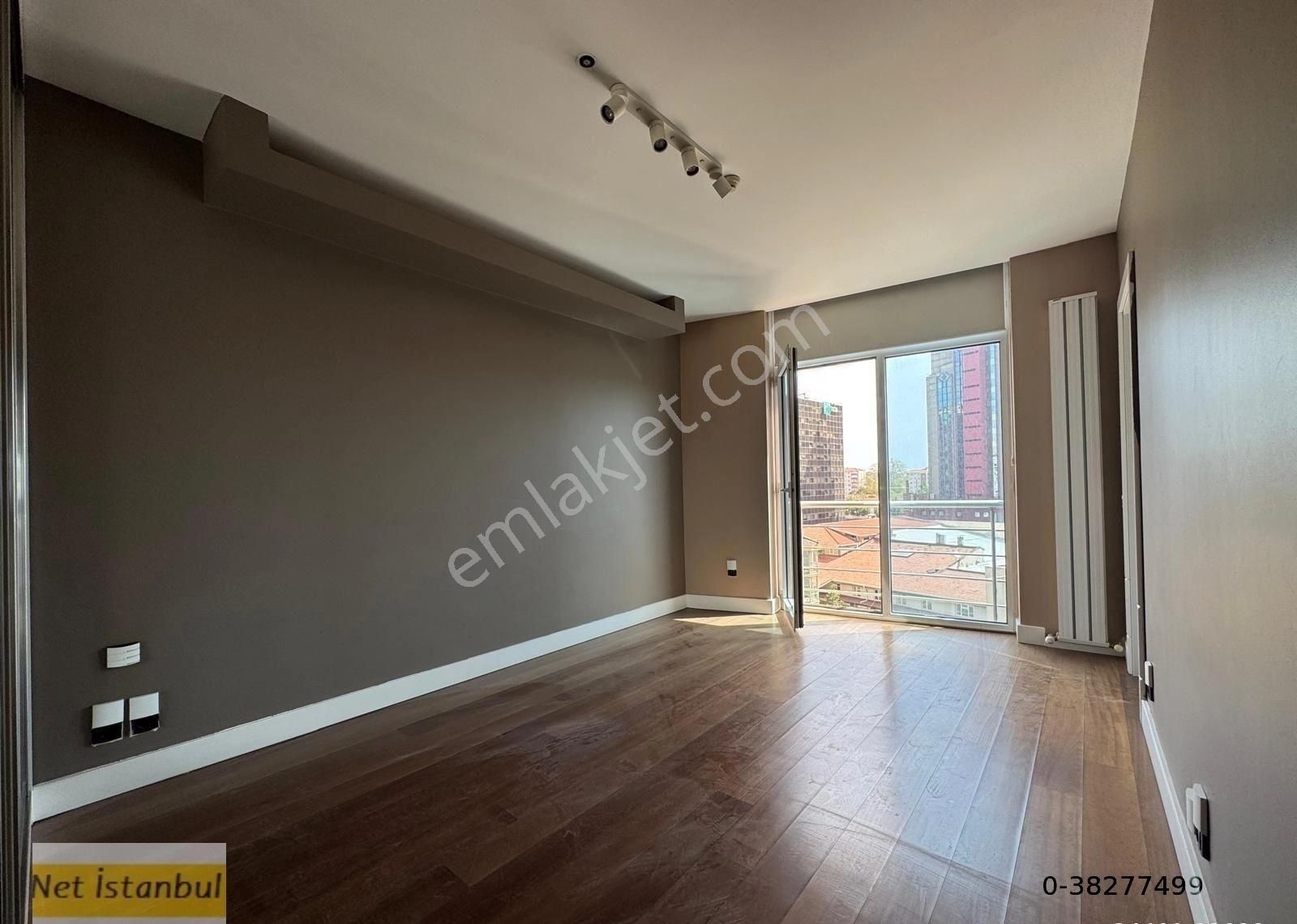 Selenium Panoramada Boğaz Manzaralı Kiralık 2+1 Residence - Görsel 18