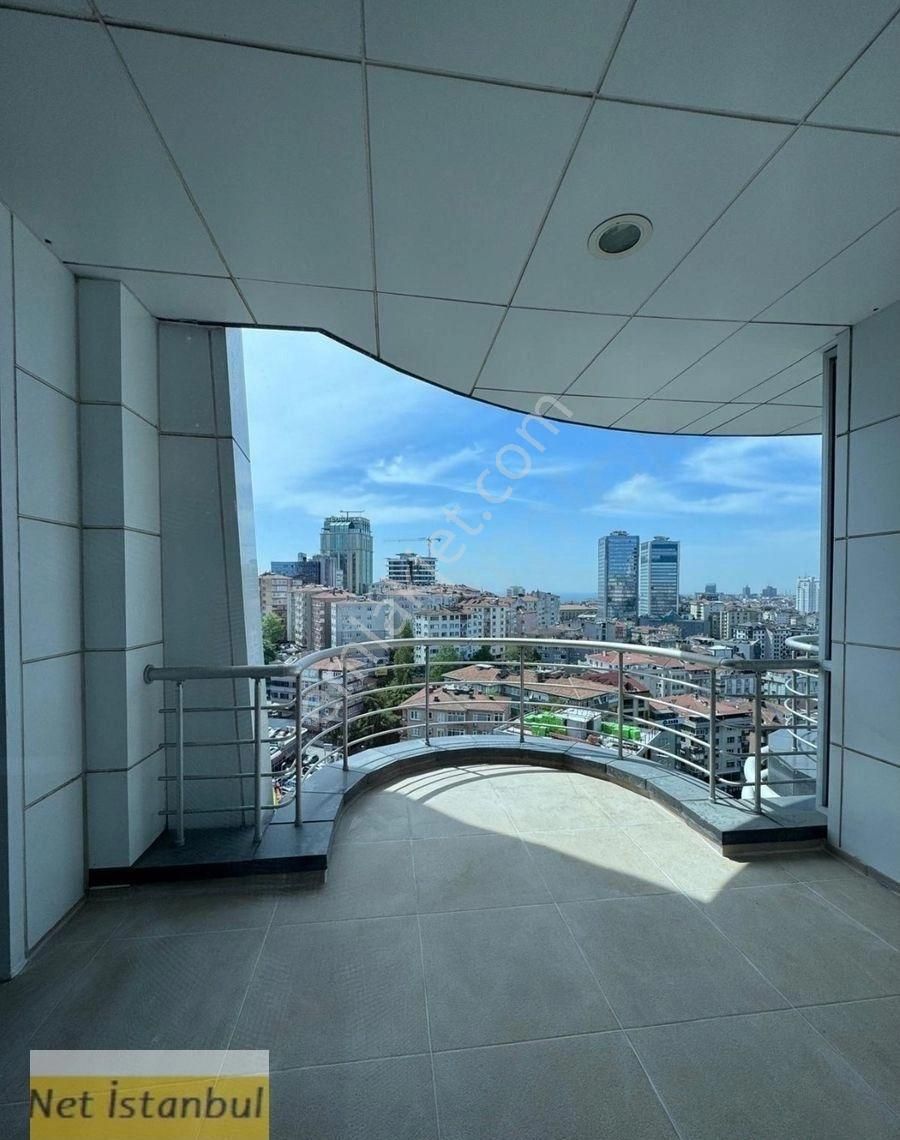 Selenium Panoramada Boğaz Manzaralı Kiralık 2+1 Residence - Görsel 30