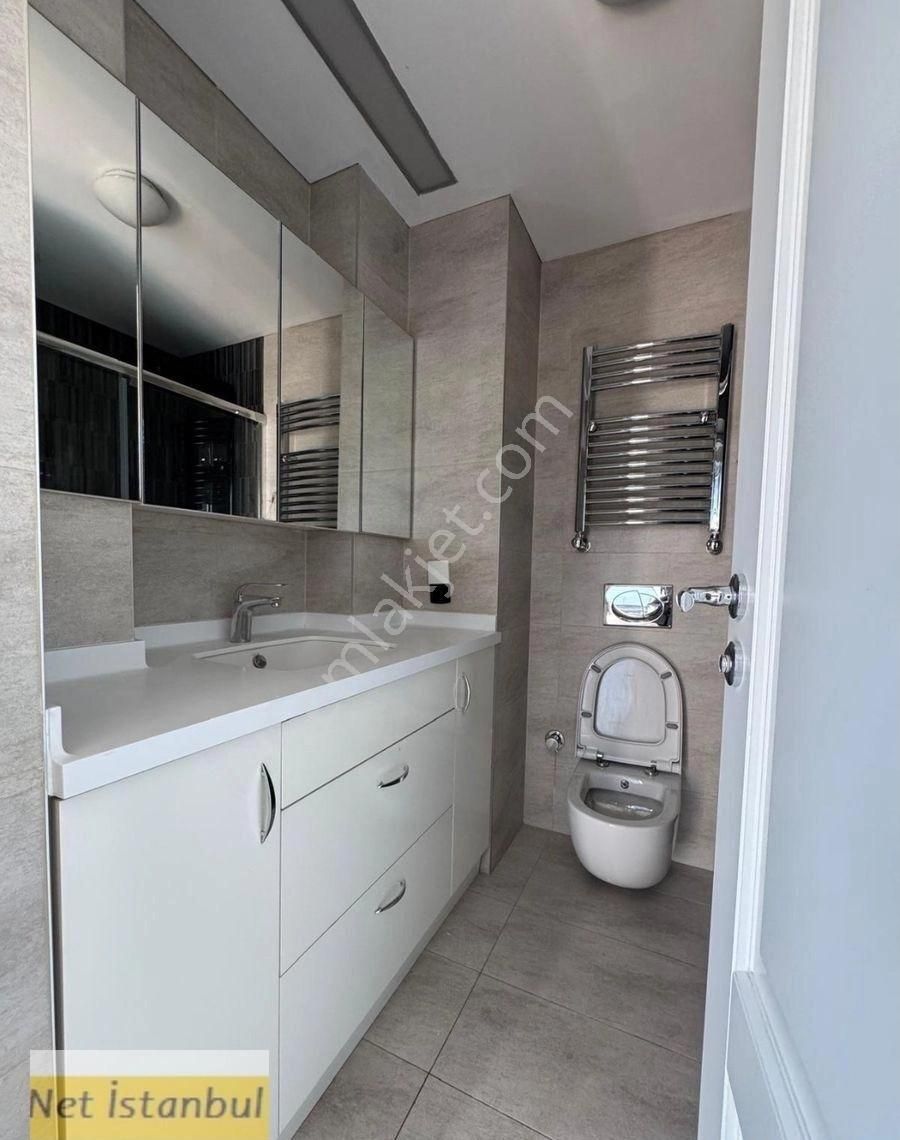 Selenium Panoramada Boğaz Manzaralı Kiralık 2+1 Residence - Görsel 22