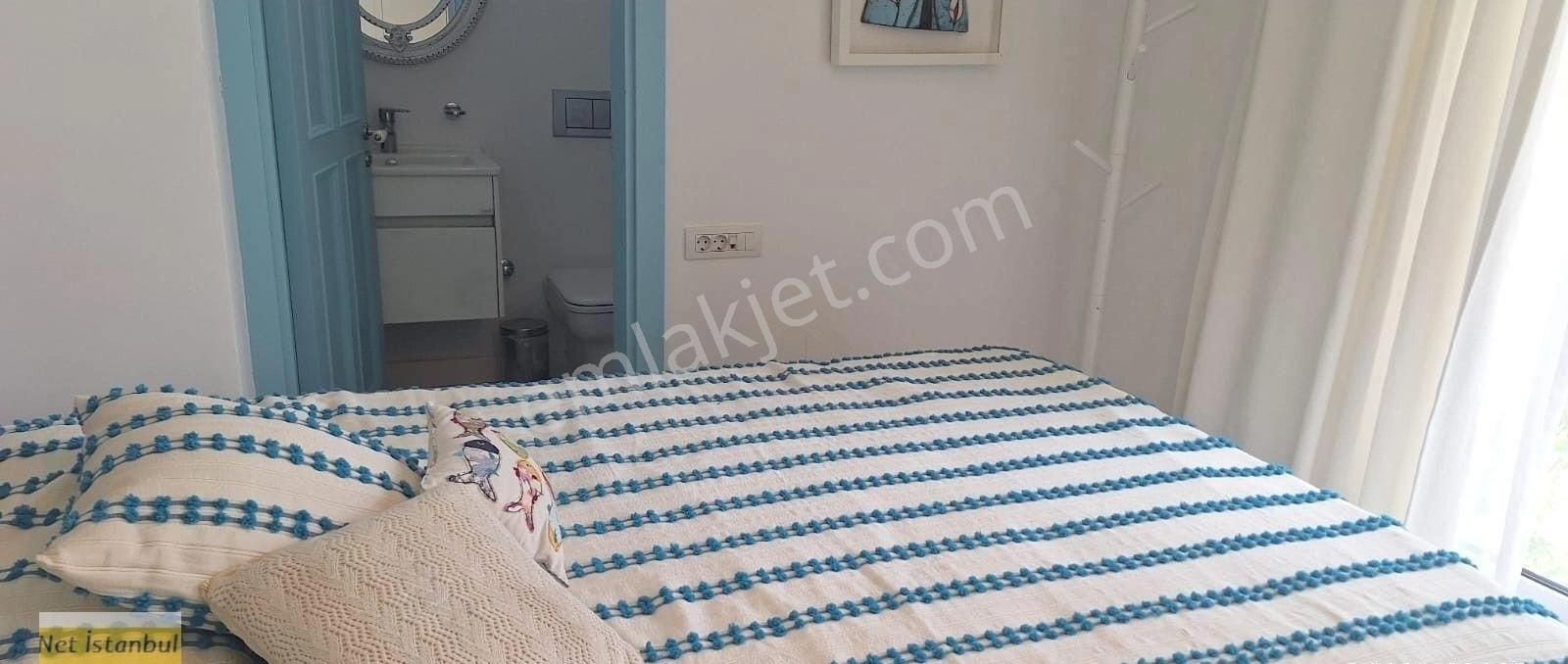 Türkbükü Hebil De 5+1 Denize Sıfır Kiralık Villa - Görsel 26