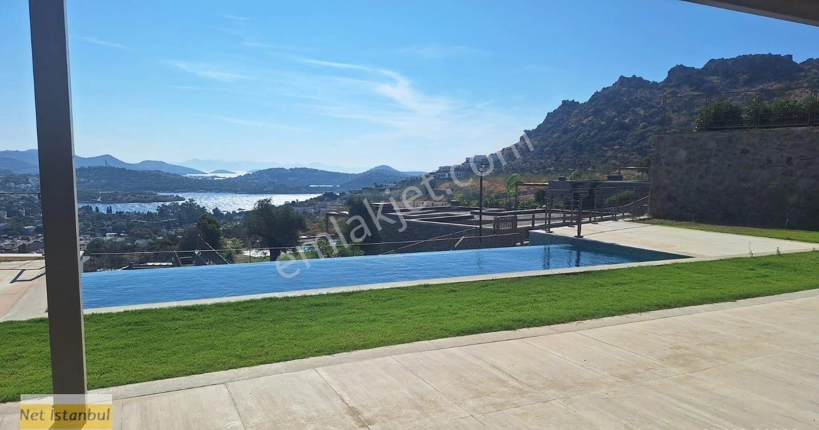 Yalıkavak Seba Taşevler 3 Cü Etap Da Satılık Sıfır 4+1 Villa - Görsel 17