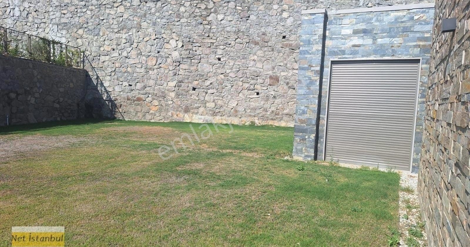 Yalıkavak Seba Taşevler 3 Cü Etap Da Satılık Sıfır 4+1 Villa - Görsel 9