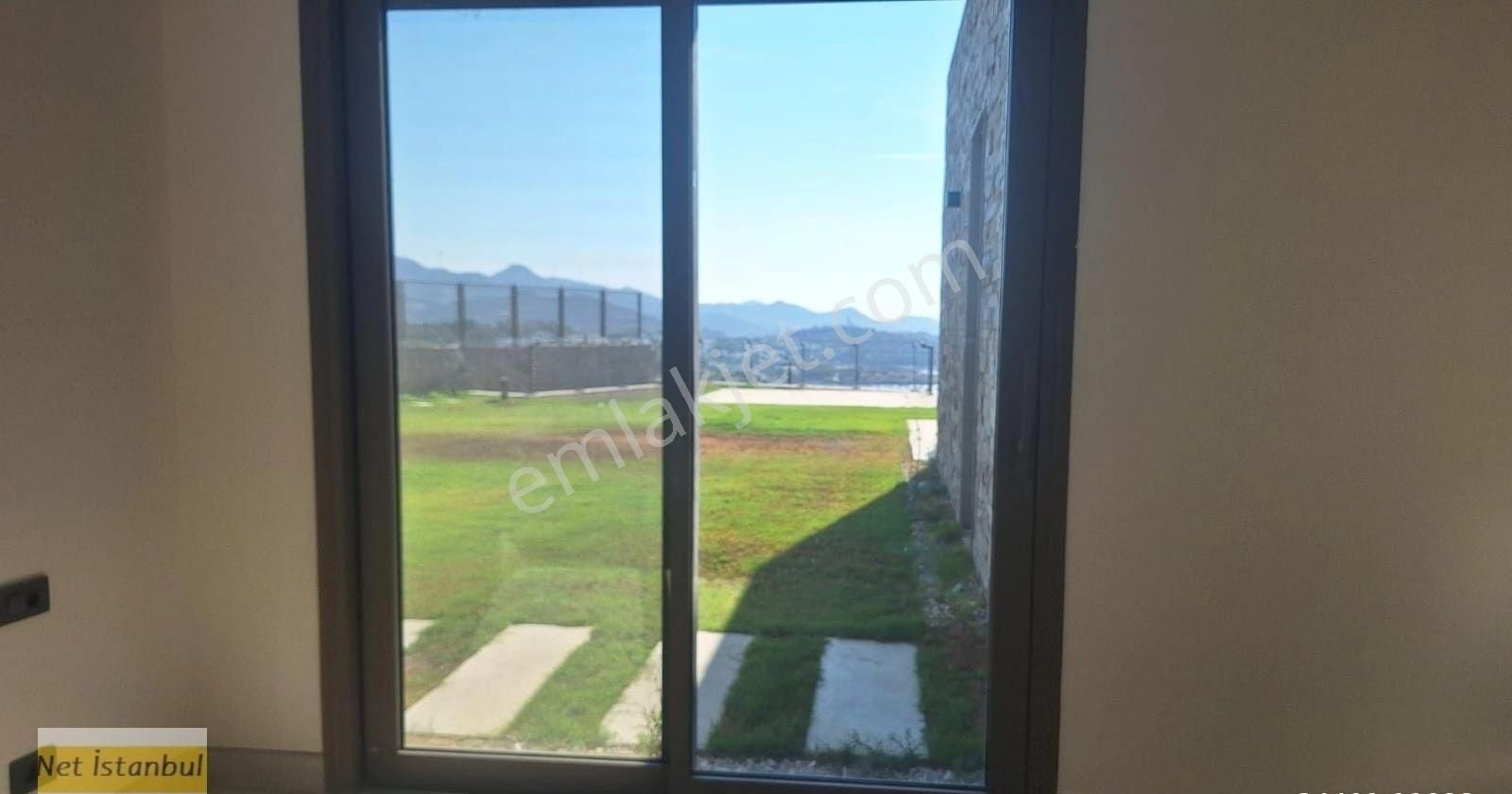 Yalıkavak Seba Taşevler 3 Cü Etap Da Satılık Sıfır 4+1 Villa - Görsel 10