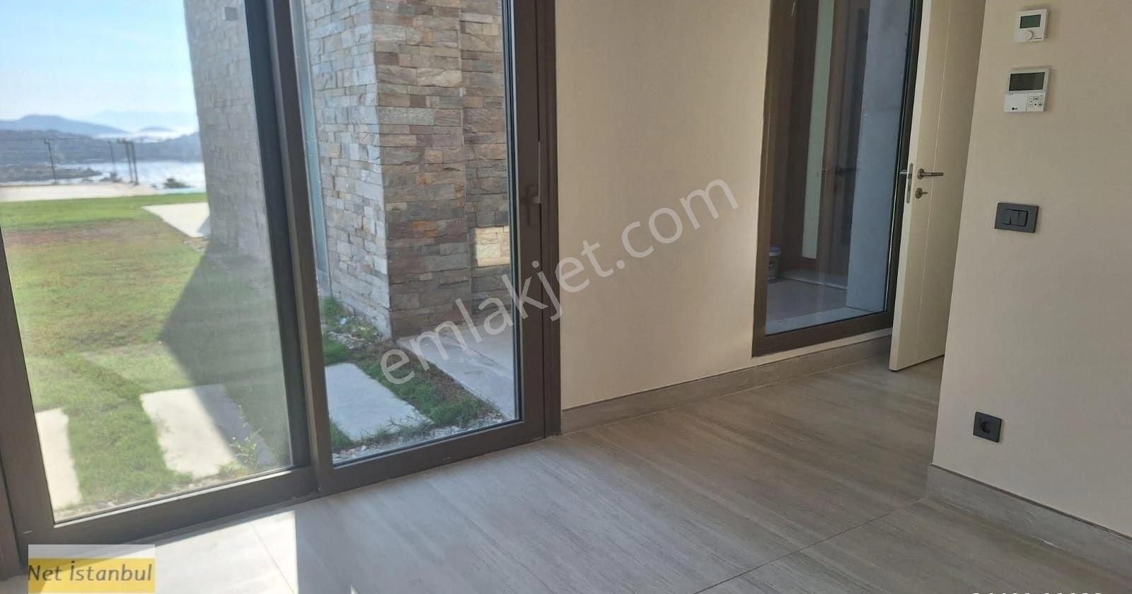 Yalıkavak Seba Taşevler 3 Cü Etap Da Satılık Sıfır 4+1 Villa - Görsel 15