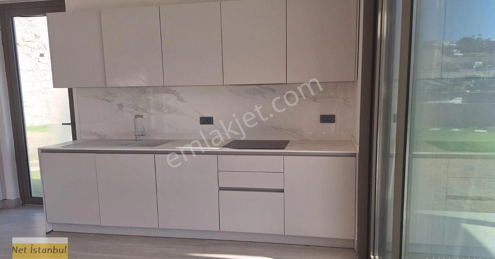 Yalıkavak Seba Taşevler 3 Cü Etap Da Satılık Sıfır 4+1 Villa - Görsel 19