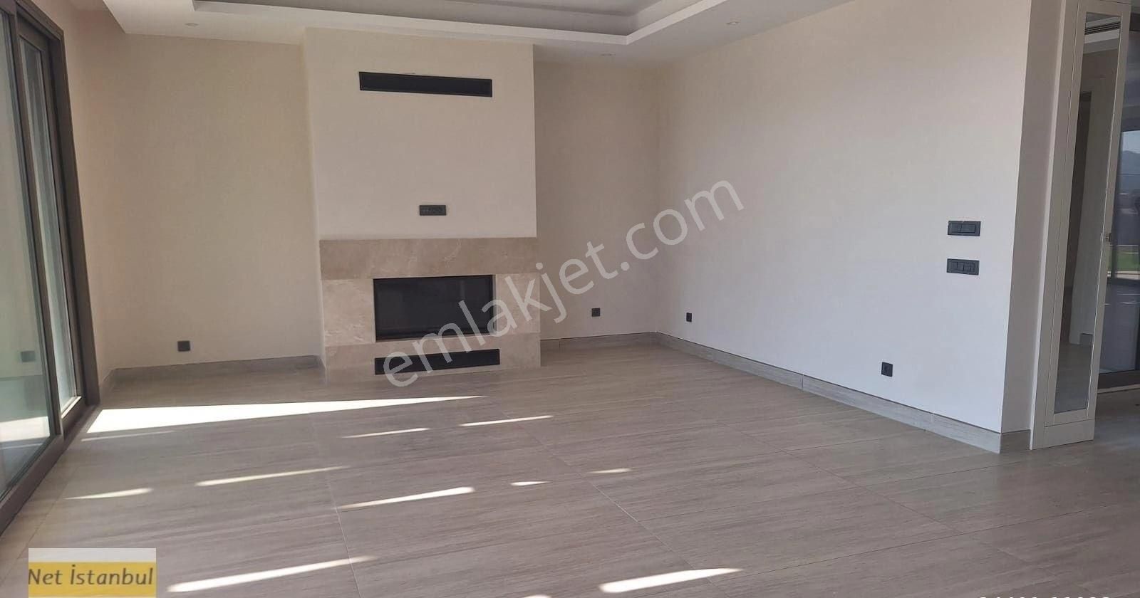 Yalıkavak Seba Taşevler 3 Cü Etap Da Satılık Sıfır 4+1 Villa - Görsel 23