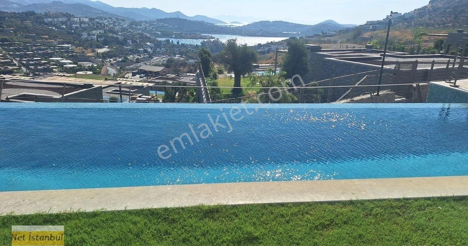 Yalıkavak Seba Taşevler 3 Cü Etap Da Satılık Sıfır 4+1 Villa - Görsel 27