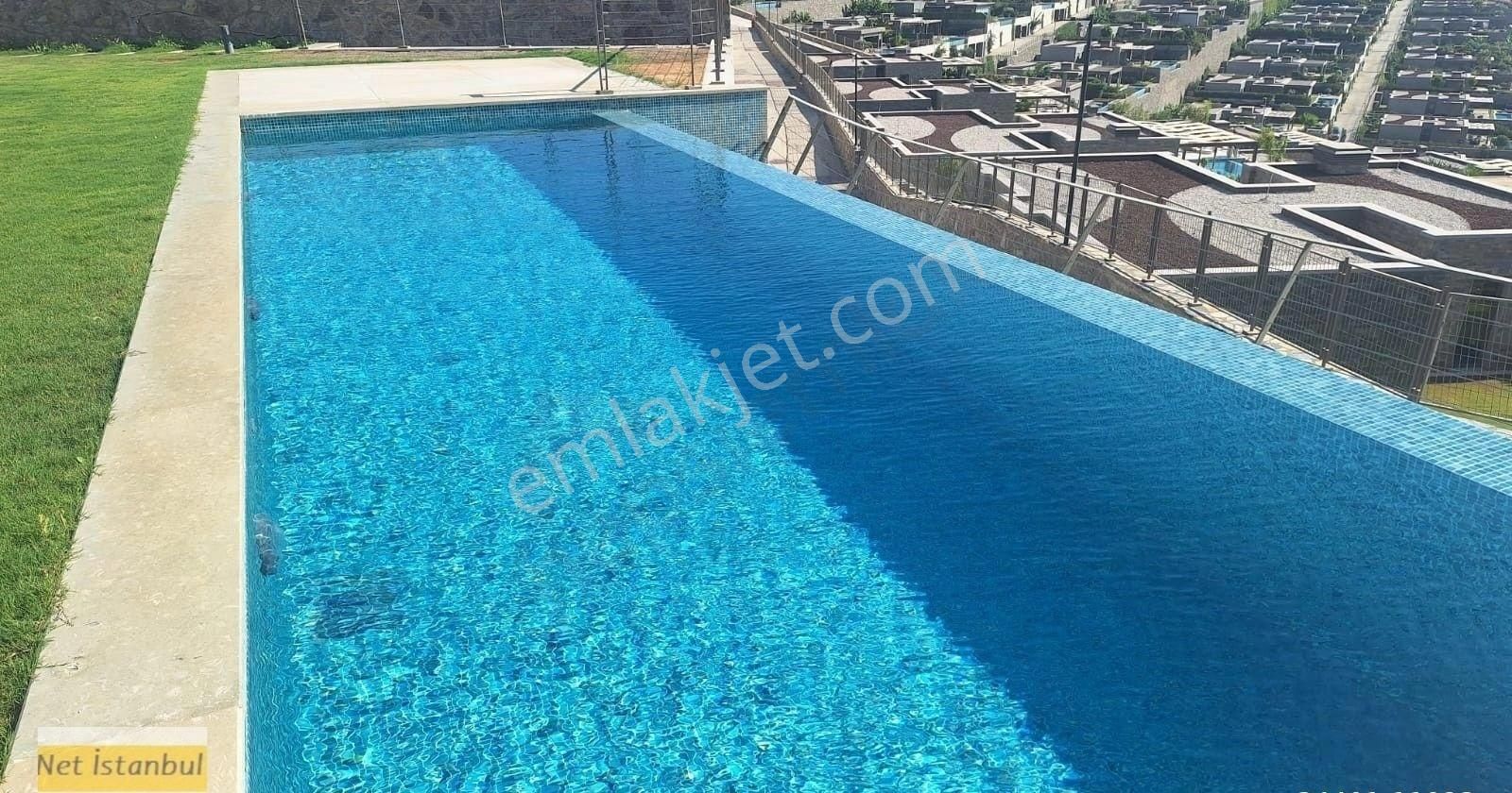 Yalıkavak Seba Taşevler 3 Cü Etap Da Satılık Sıfır 4+1 Villa - Görsel 7