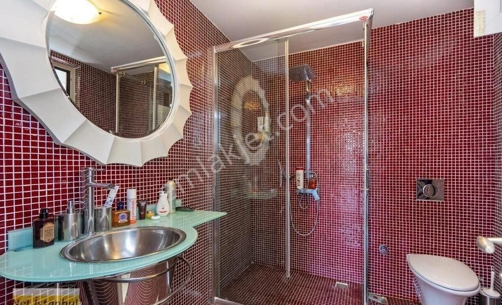 Sariyer Emirgan Da 6+2 Satılık Tam Müstakil Satılık Villa - Görsel 9