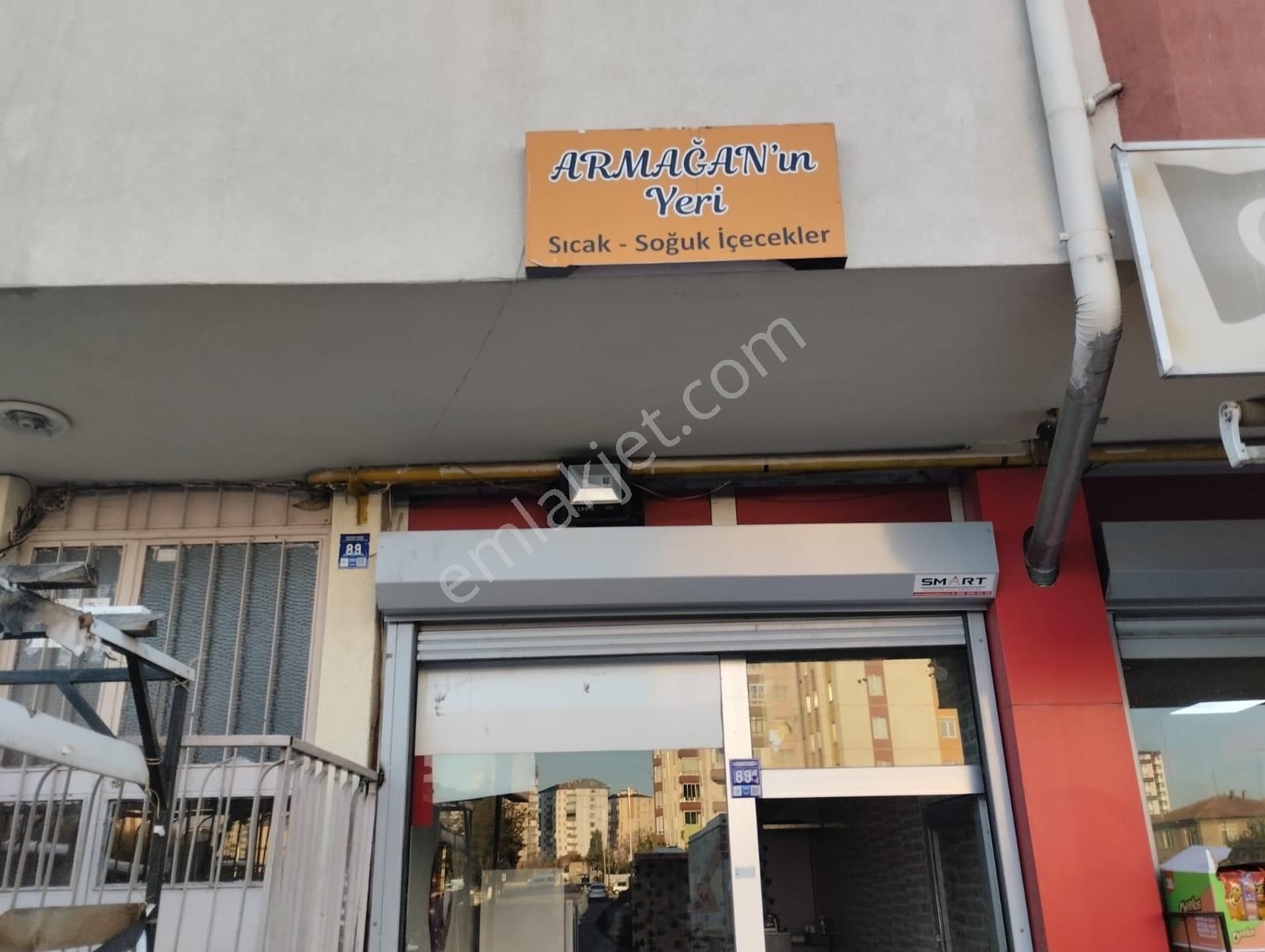 Argıncıkta Devren Satılık Kahvaltı Salonu
