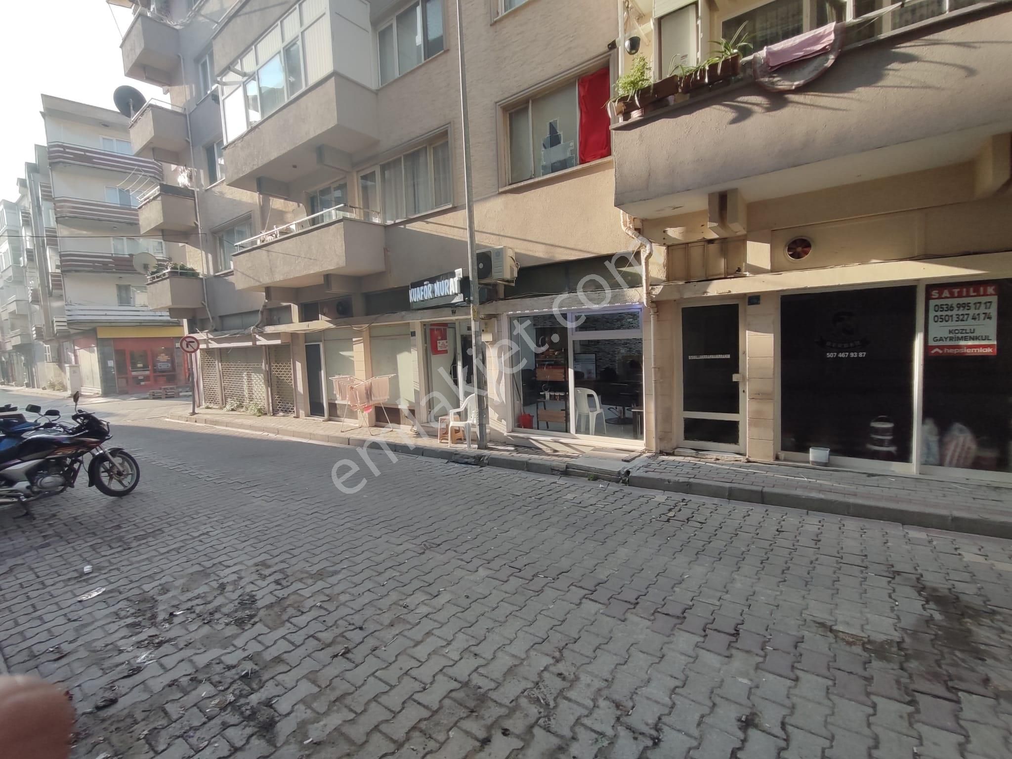 Gemlik Eskipazar Caddesine 40 M Mesafede Satılık Dükkan