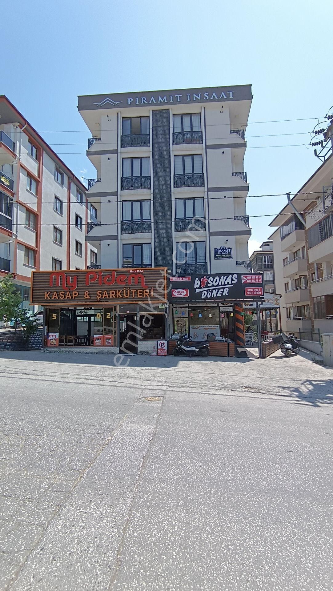 Düzce Üniversitesi Ve Hastaneye Çok Yakın Satılık Arakat 1+1 Daire