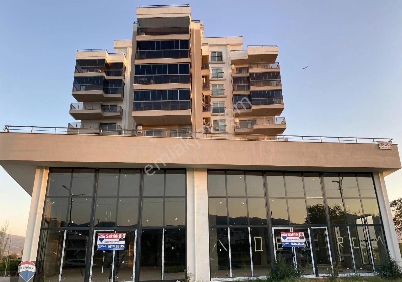 Nazilli Ana Yolu Üzerinde Satılık 1920m2 Dükkan