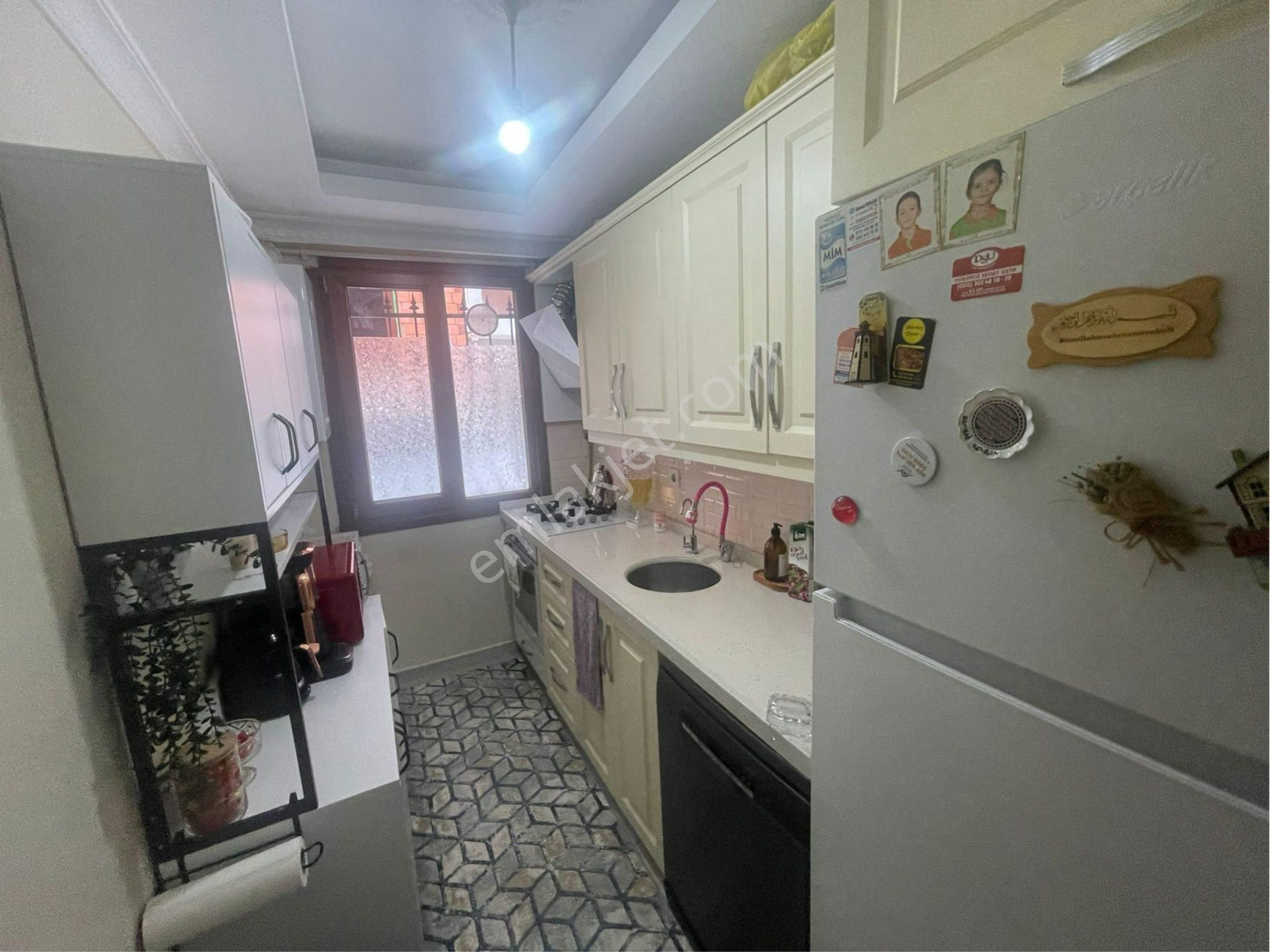 Tapar'dan Tramvay Yakın Yüksekgiriş Kat 2+1 85m² Daire