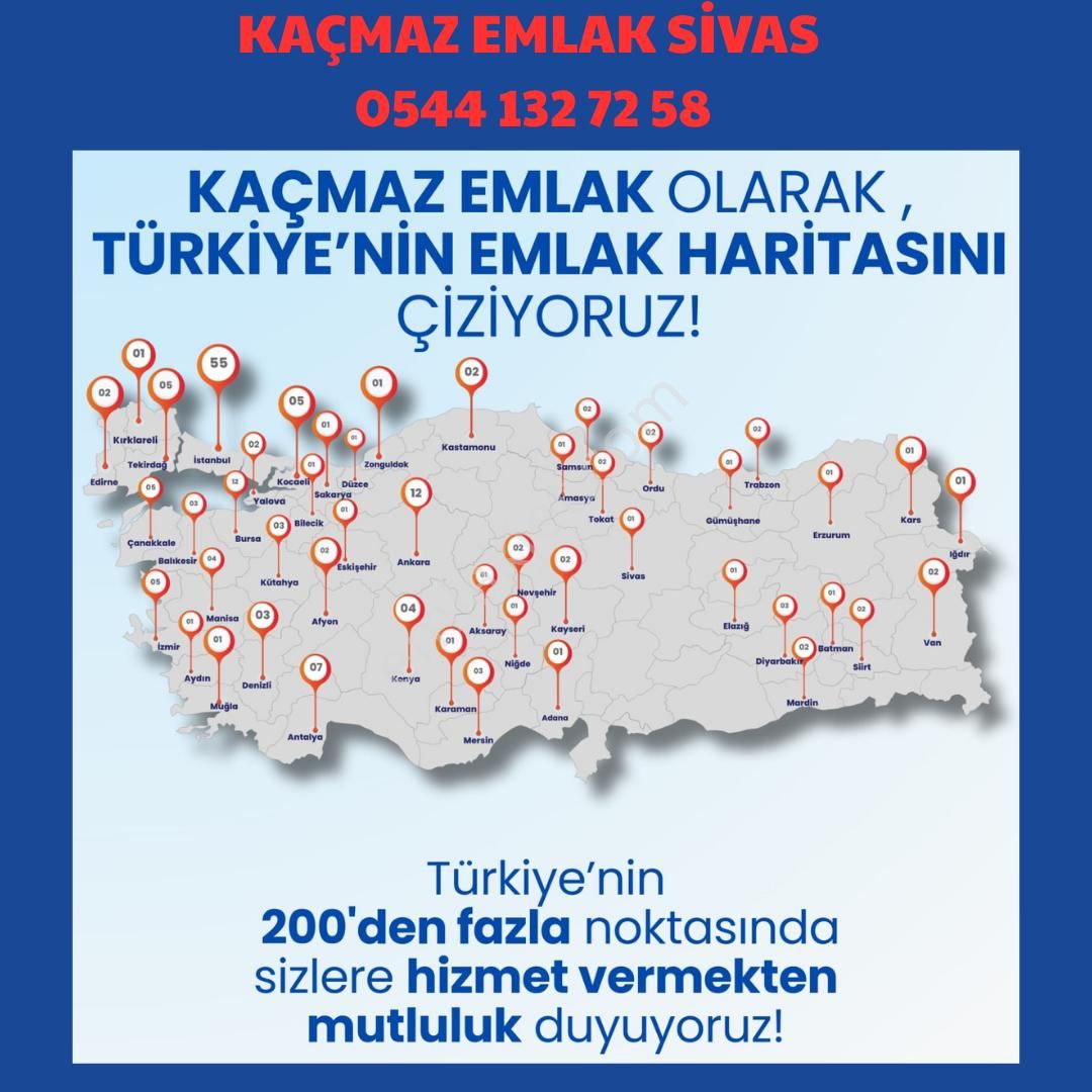 Sivas Satılık Arsa- İmranlı Karşıyaka Mah. Ticari-konut - Görsel 10