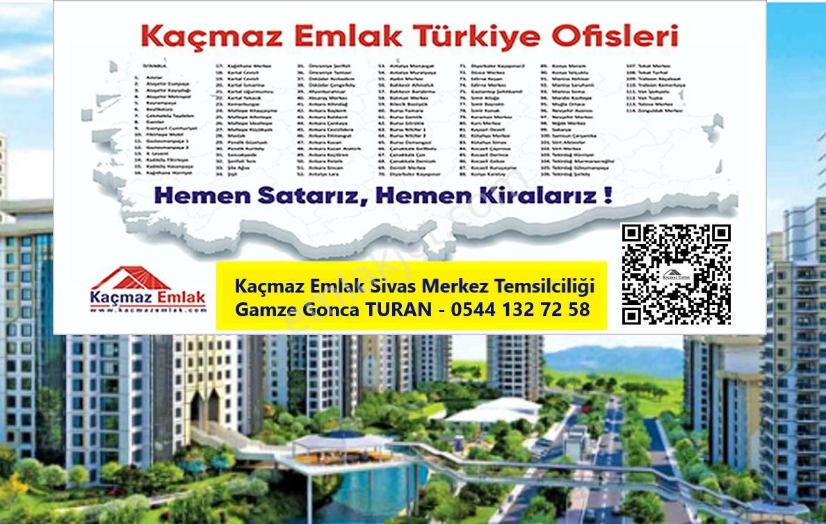 Sivas Satılık Arsa- İmranlı Karşıyaka Mah. Ticari-konut - Görsel 9