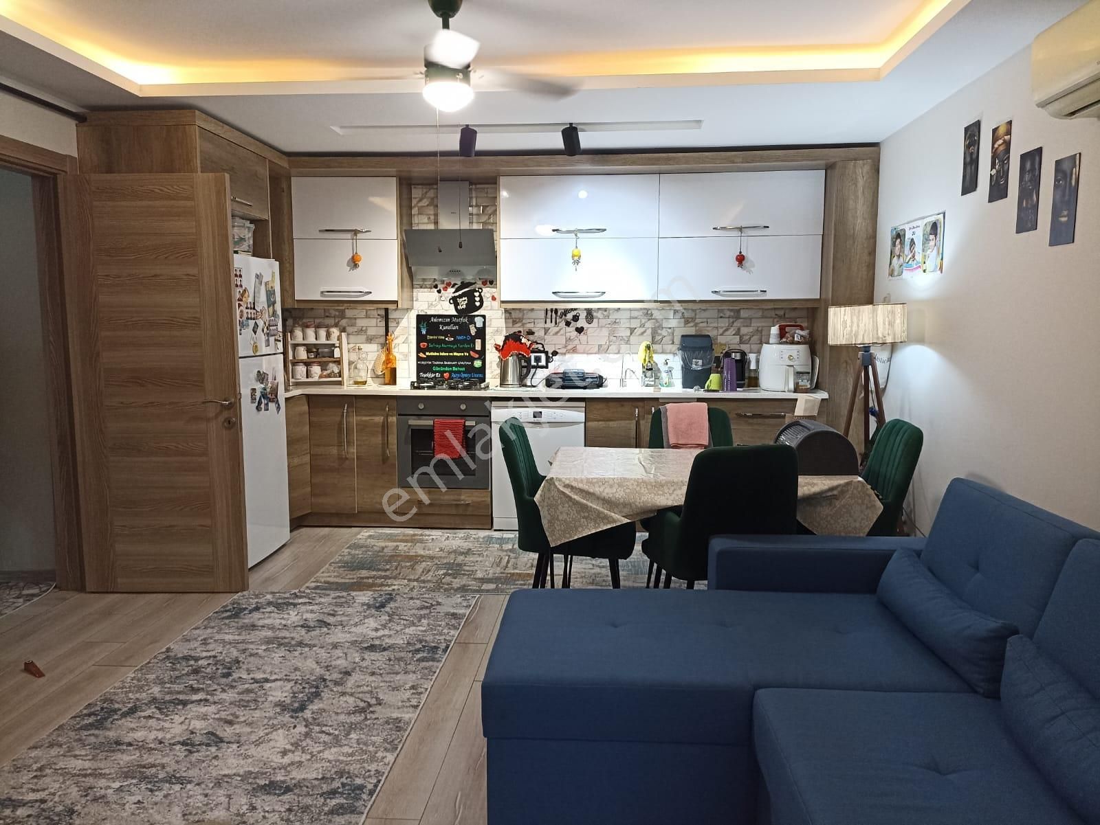 Kuşadası'nda Yeni Binada Doğalgazlı Satılık 1+1 Daire