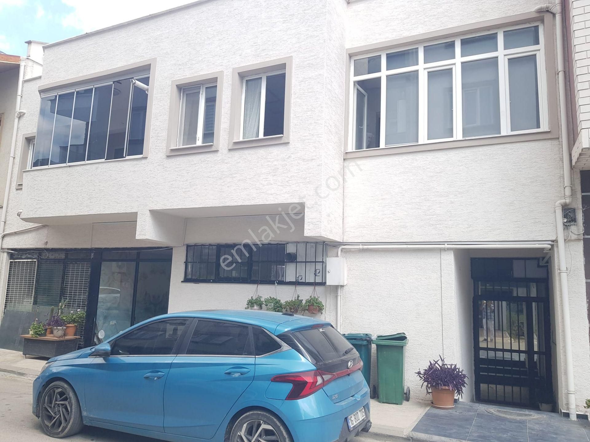 Peys'den Üçevler'de Kargaşadan Uzak Aile Apartmanı İçerisinde3+1 - Görsel 12