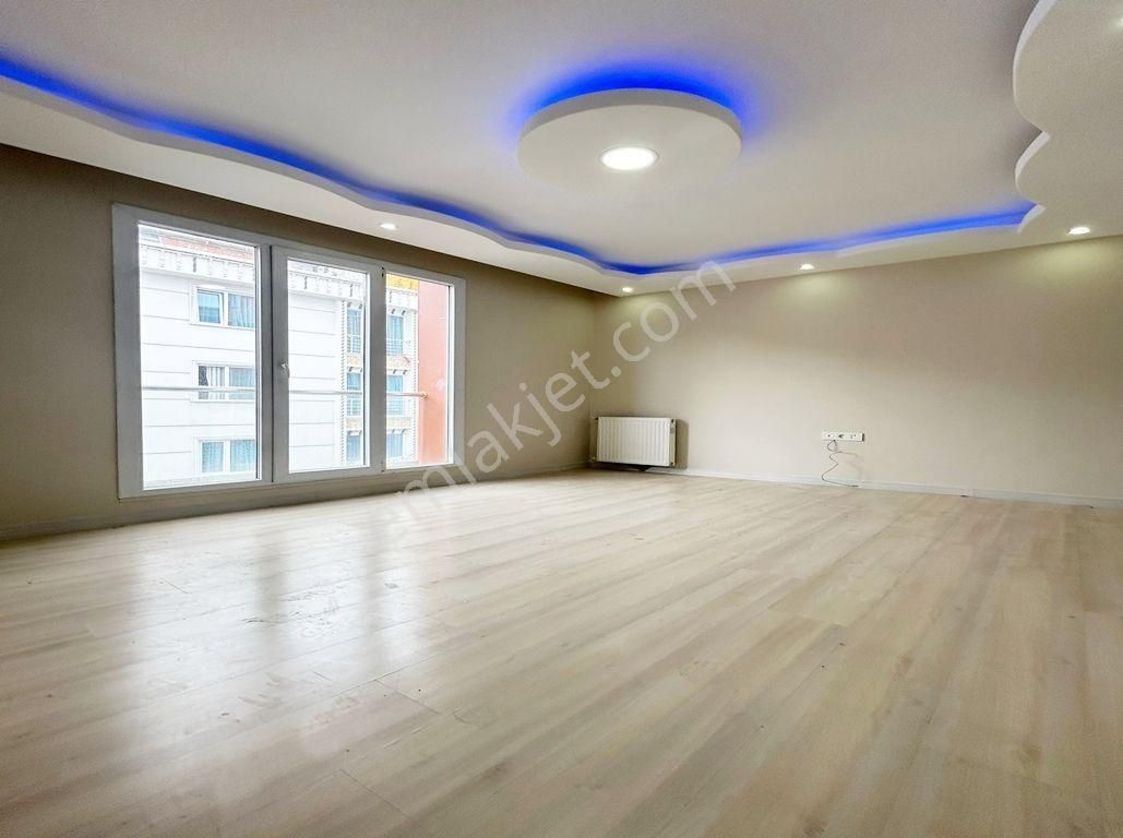 Başkent Yapı'dan Merkezi Konumda 2+1 Balkonlu Daire