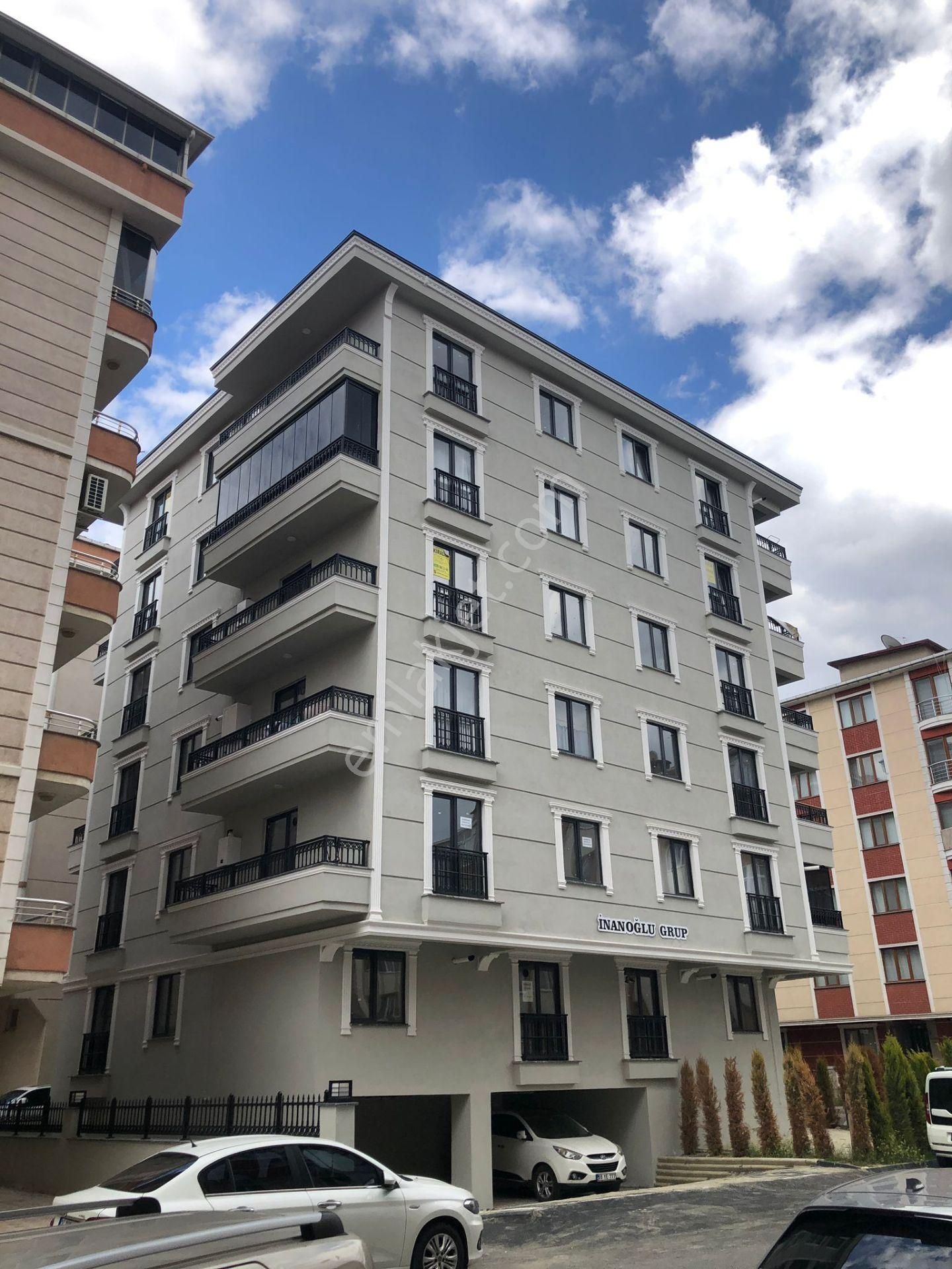 Çorlu Muhittin Mahallesi'nde Satılık Asansörlü, Balkonlu 1+1 Sıfır Daire!
