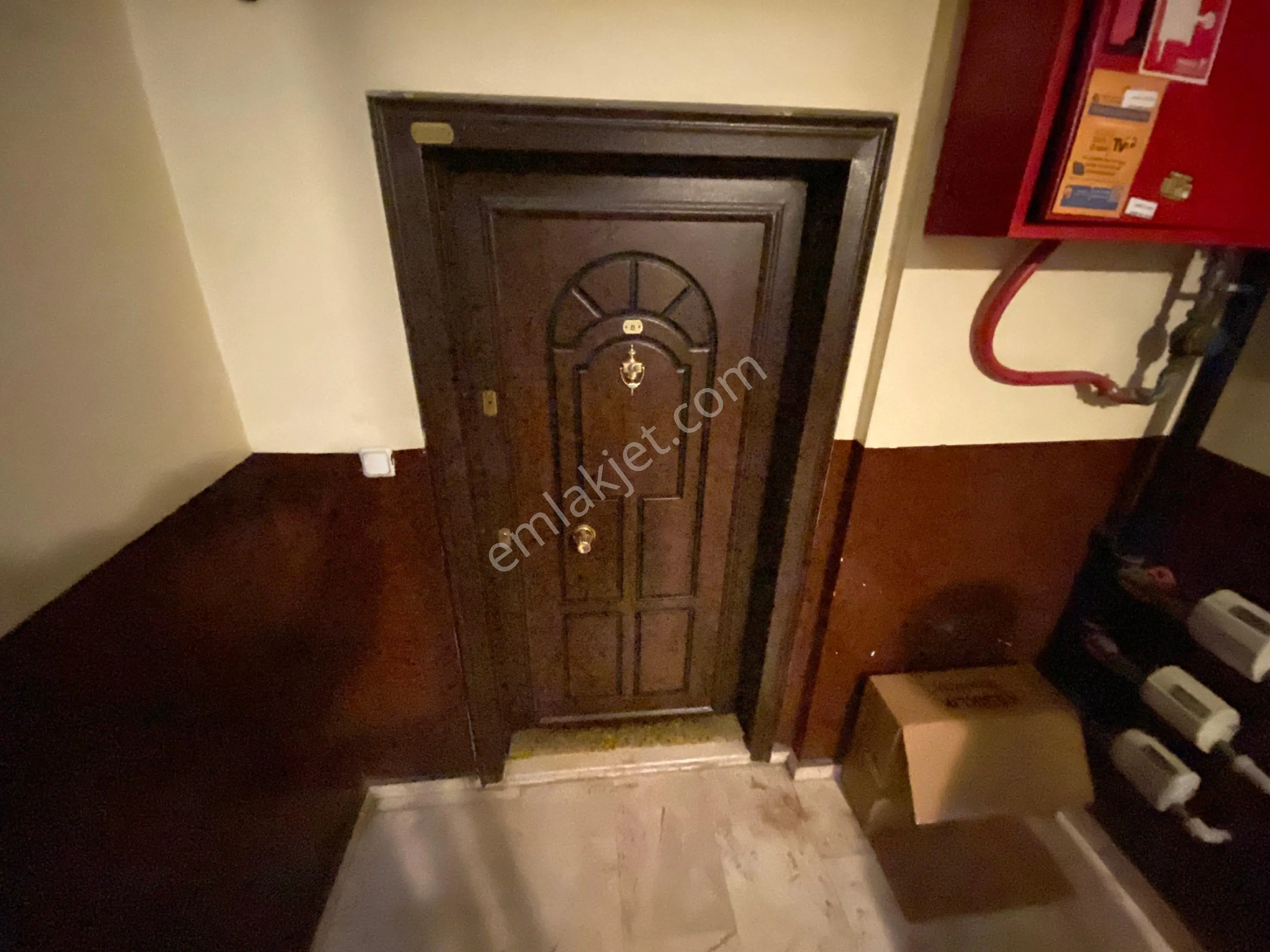 Pera'dan Kurtuluş Mh.de Adliye Yakını, Kiralık Ara Kat 3+1 Daire - Görsel 20