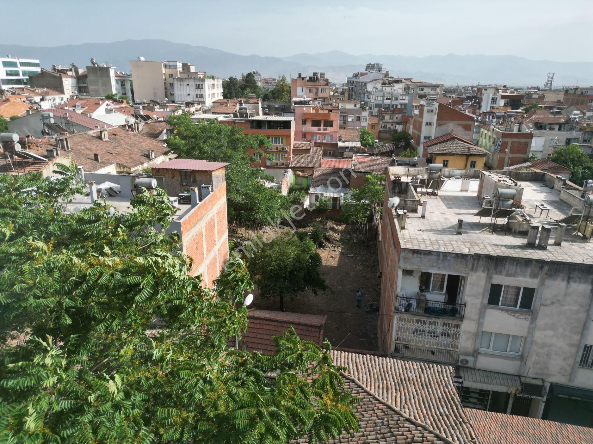 Antika Gayrimenkul'den Akıncılar Mahallesinde Satılık Arsa - Görsel 4