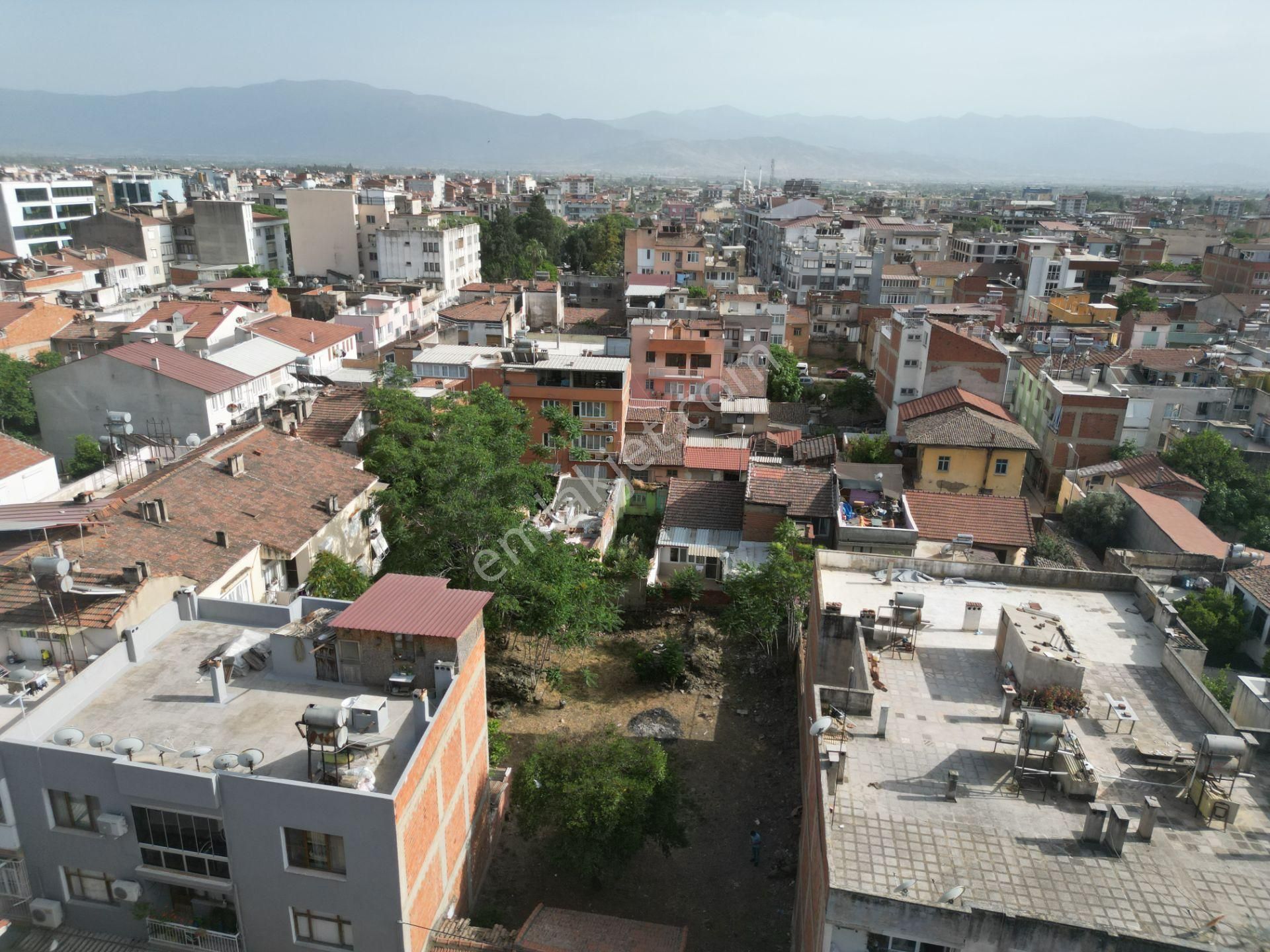 Antika Gayrimenkul'den Akıncılar Mahallesinde Satılık Arsa - Görsel 3