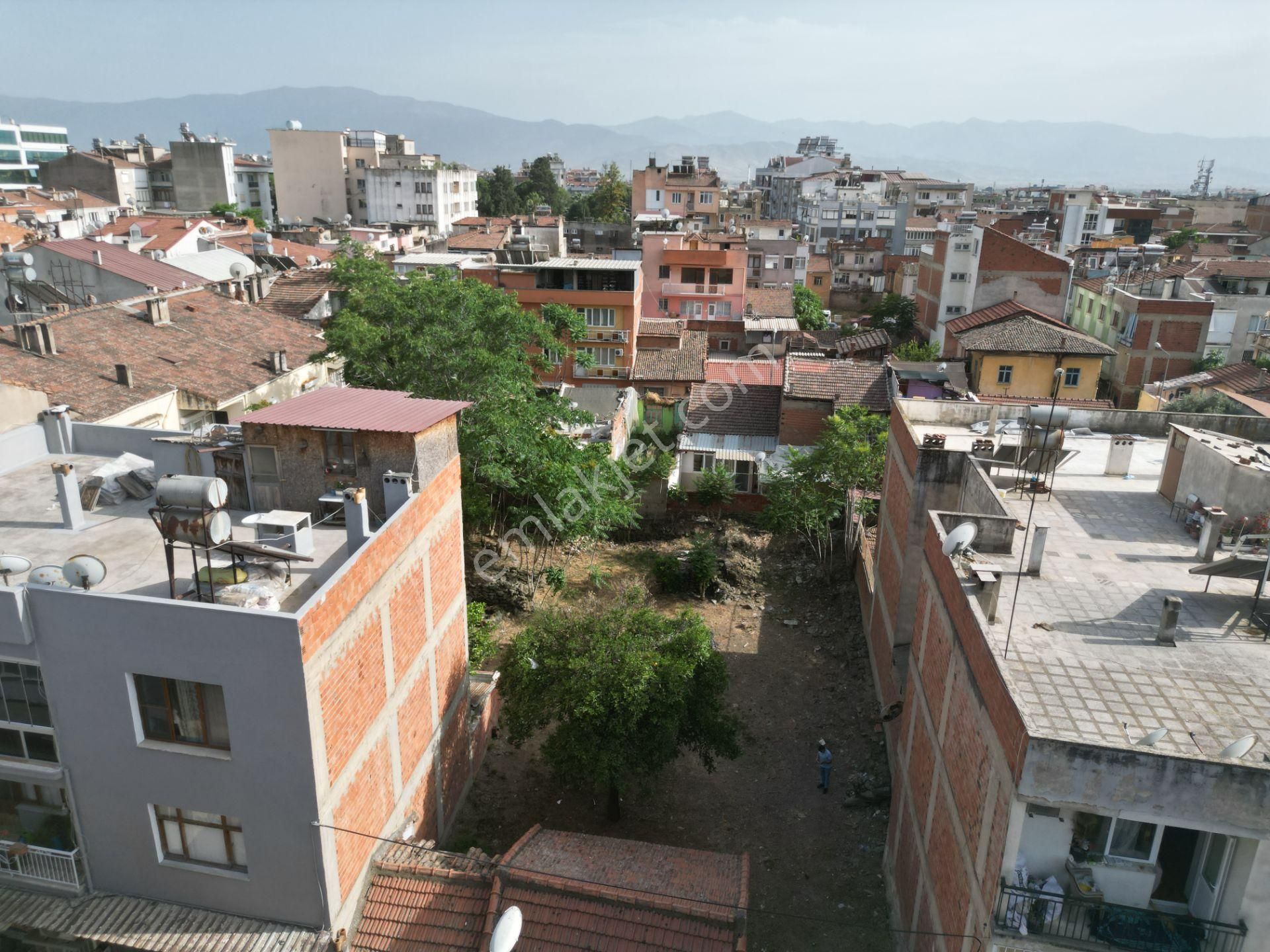 Antika Gayrimenkul'den Akıncılar Mahallesinde Satılık Arsa - Görsel 2