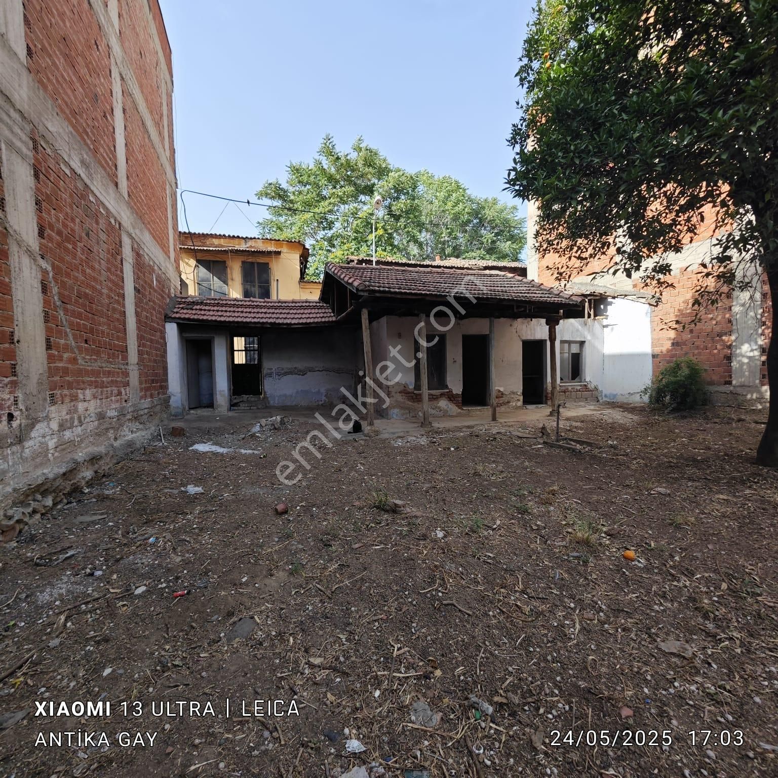 Antika Gayrimenkul'den Akıncılar Mahallesinde Satılık Arsa - Görsel 9