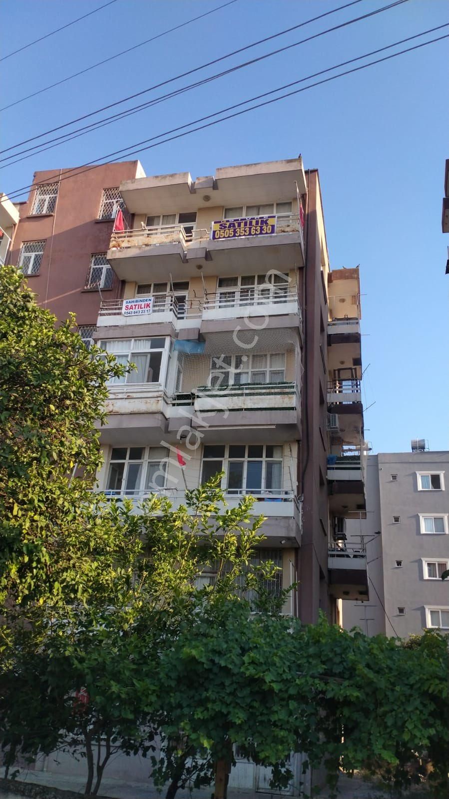Ceyhan Ulus Mh. İbrahim Mete Bulvarı Üzeri 3+1 Satılık Daire