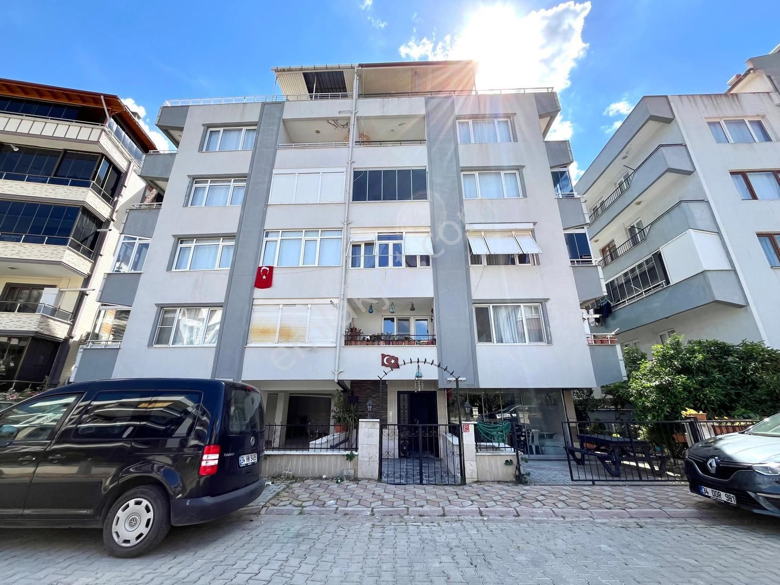 ♦ Adıgüzelden ♦ Altınkumda Ayrı Mutfak Ön Cephe 3+1 Satılık Daire