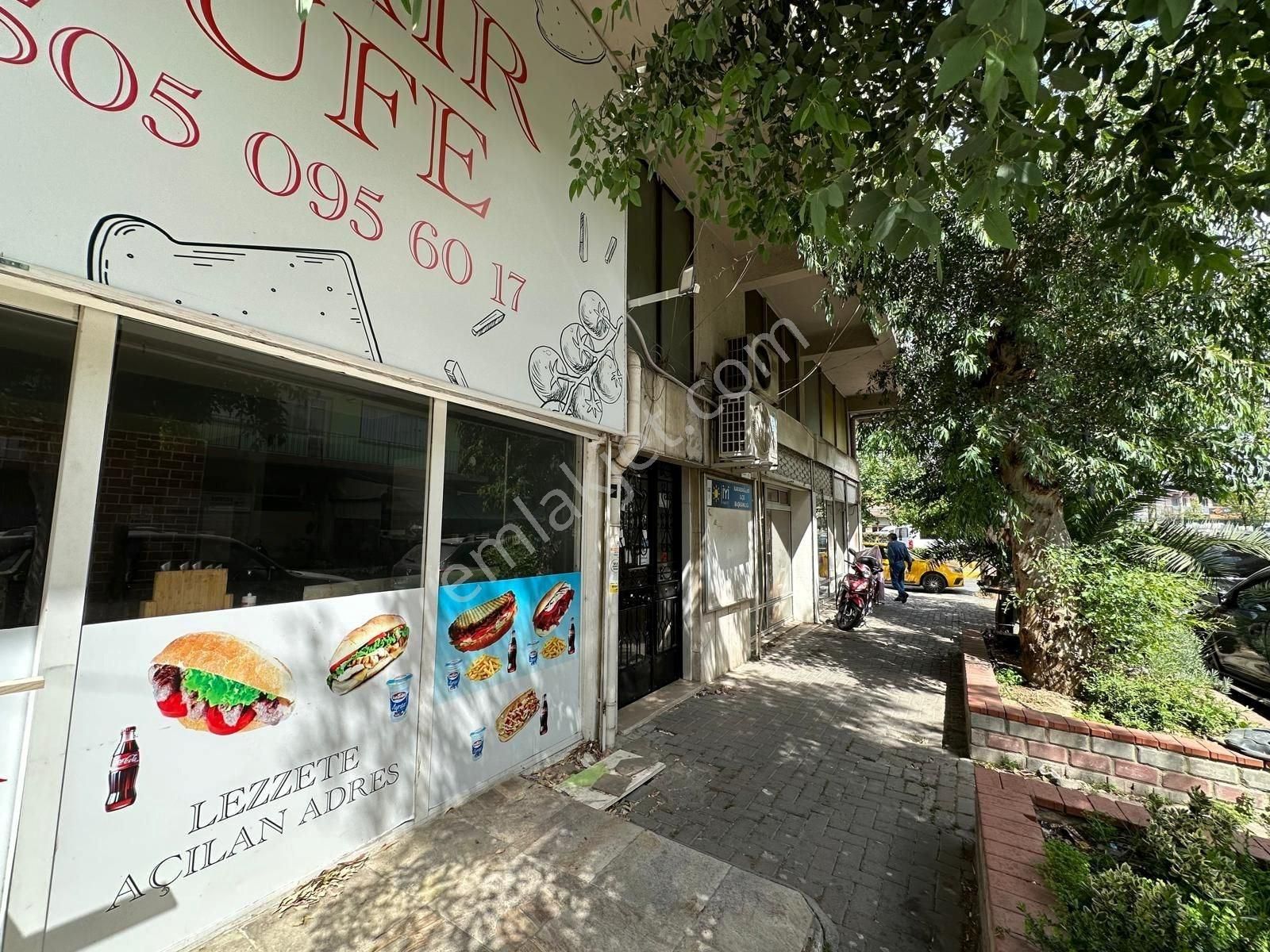 Marmaris Merkezde Satılık Dükkan Ve Daire
