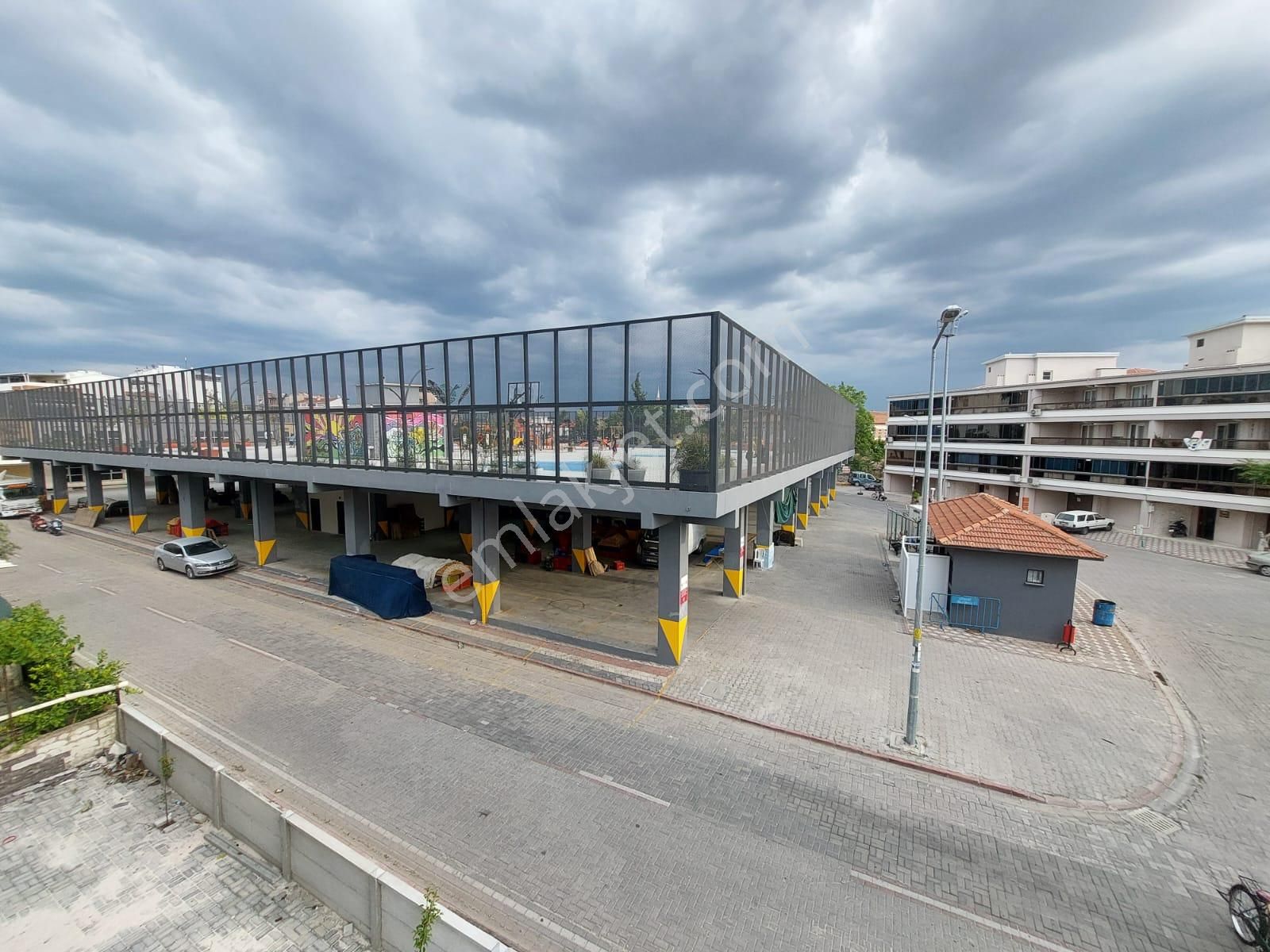 Ulu Camii Mah. Cumartesi Pazarı Karşısı 3+1 Satılık Sıfır Daire - Görsel 25