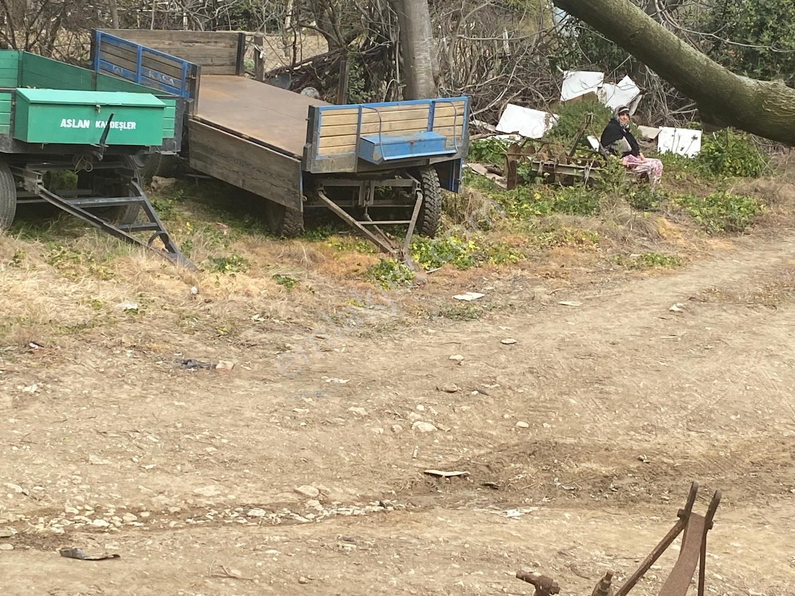 Mudanya Eğerce'de Kapital'den Satılık Köy İçi Arsa - Görsel 7