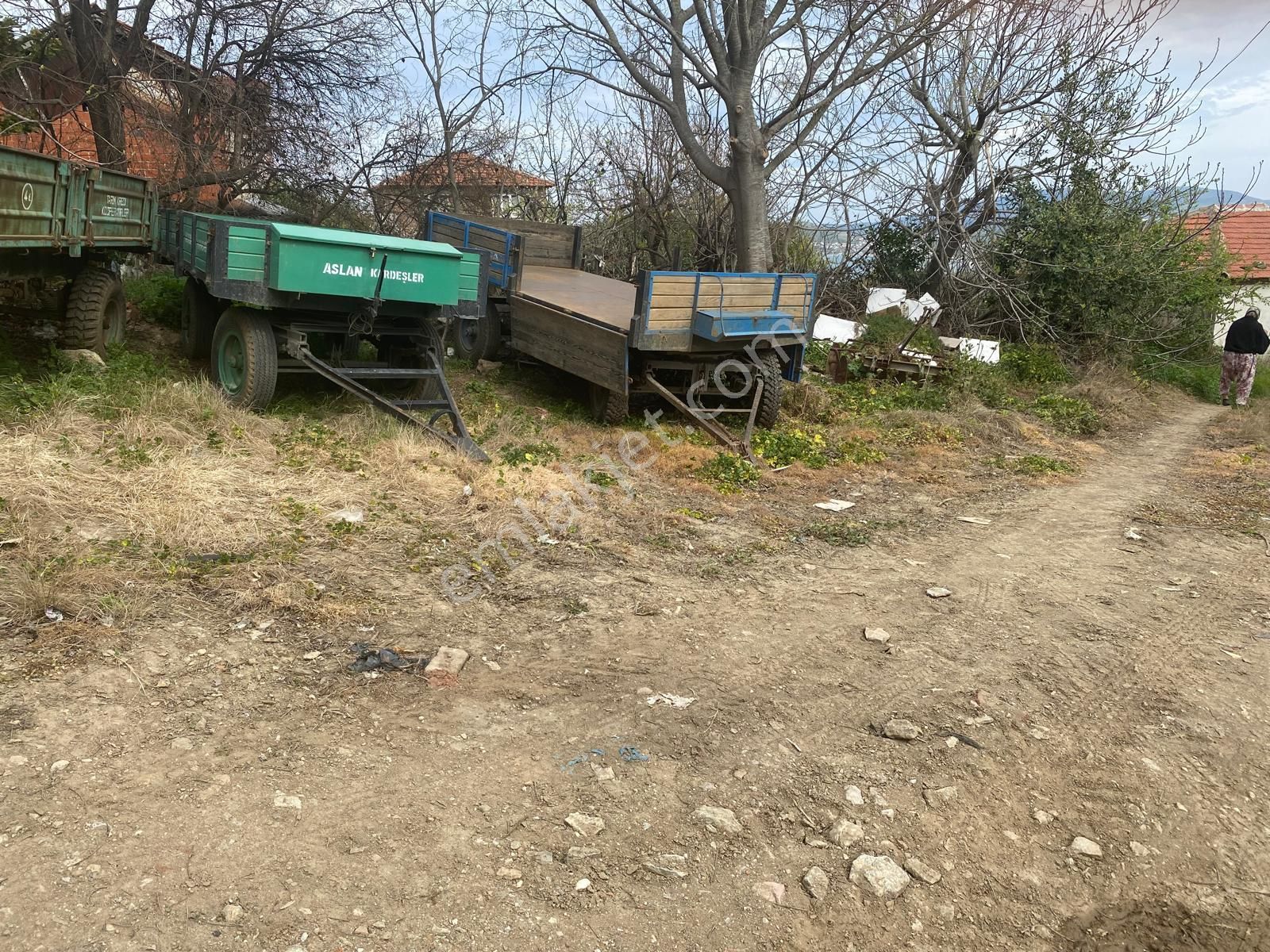 Mudanya Eğerce'de Kapital'den Satılık Köy İçi Arsa - Görsel 6