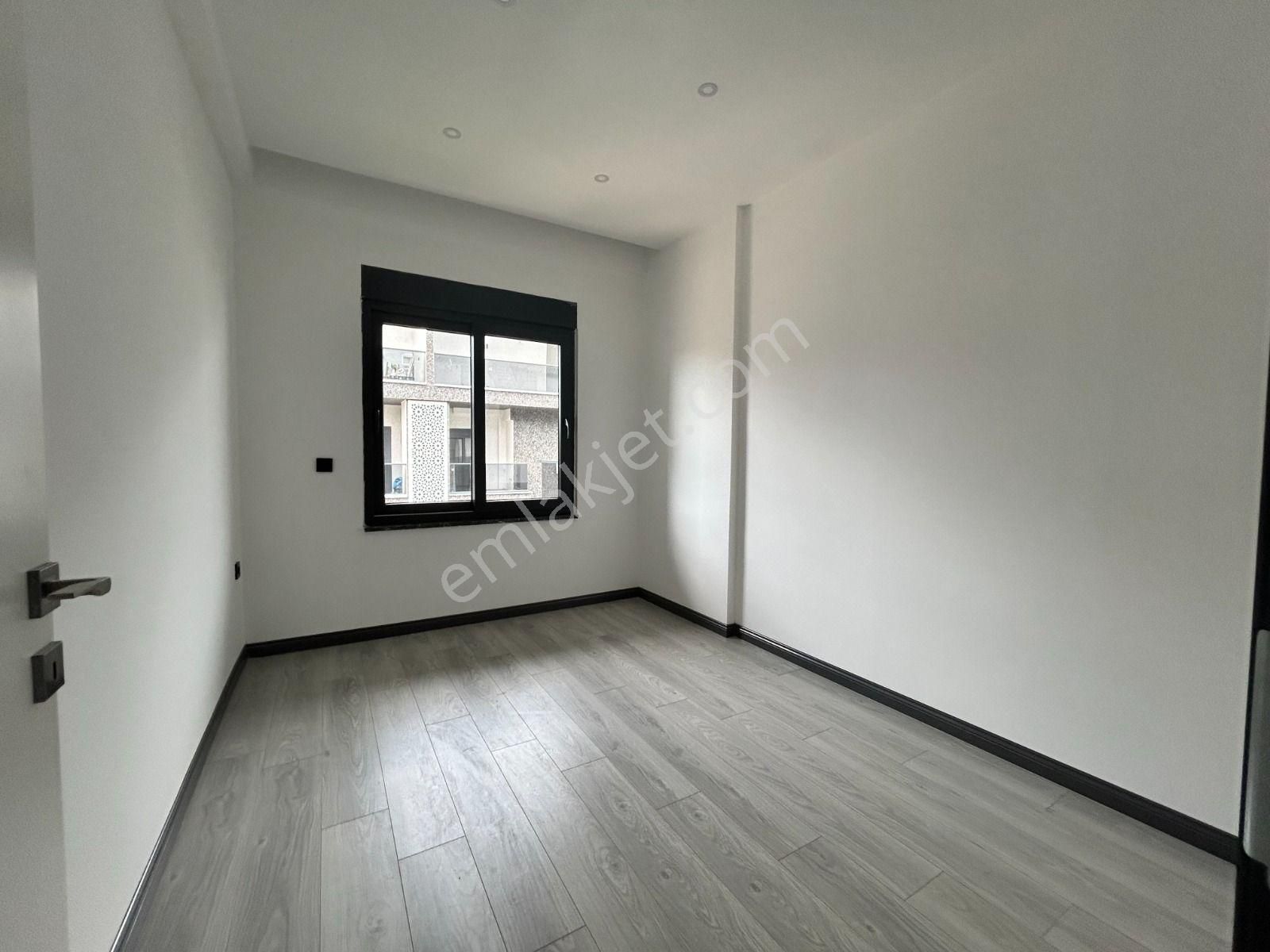 Satılık 3+1 Sıfır Daire – Alanya Oba Mahallesi