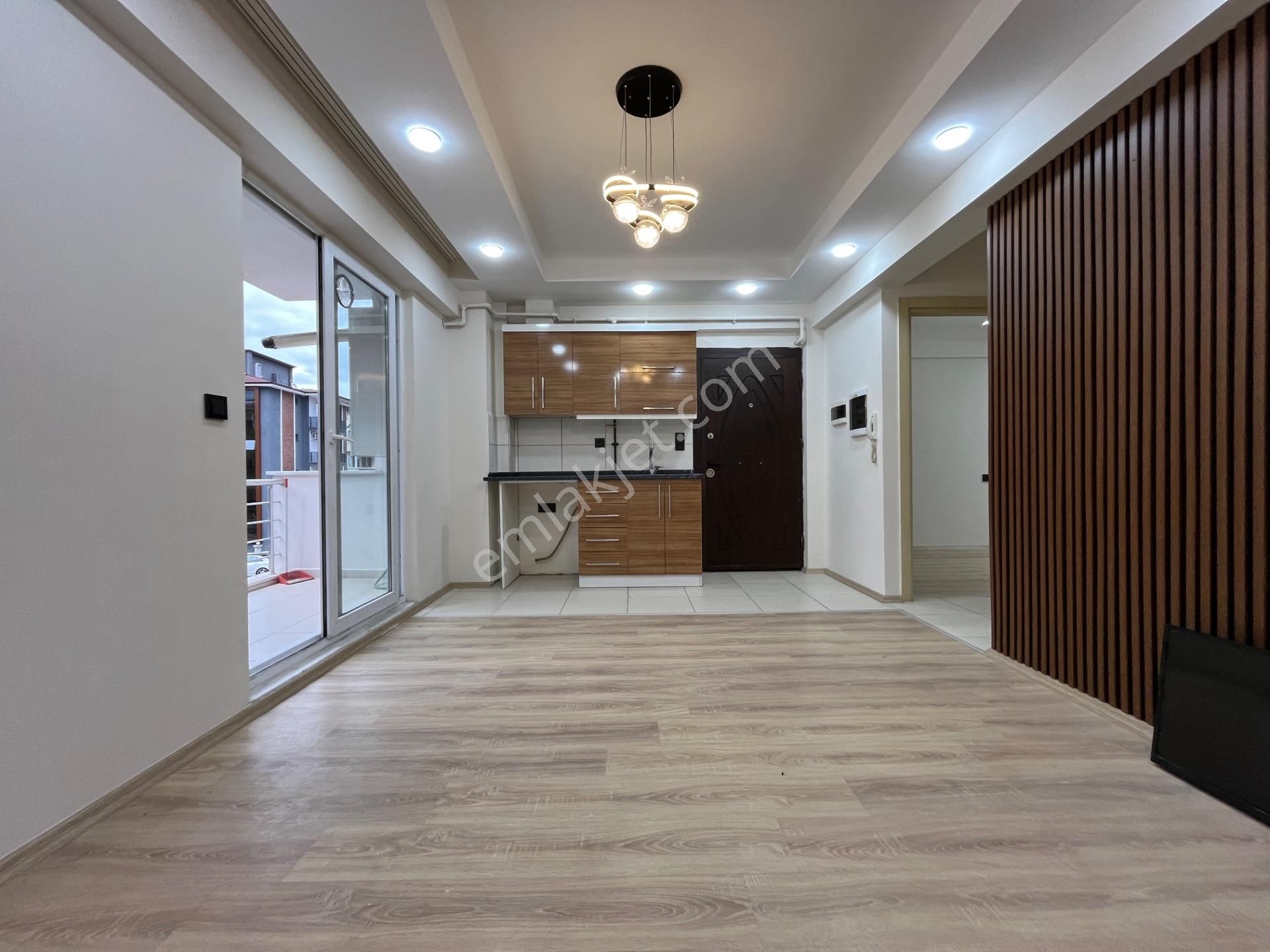 Kölem Group'tan Üniversiteye Yakın Balkonlu 2+1 Arakat Apart