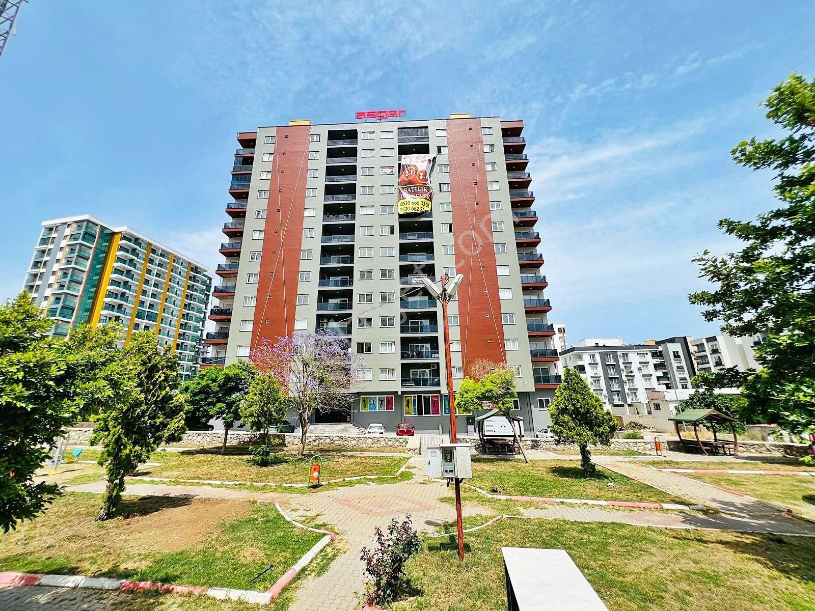 Win'den Tömük'te Asgar Premium'da Satılık 2+1 Yazlık