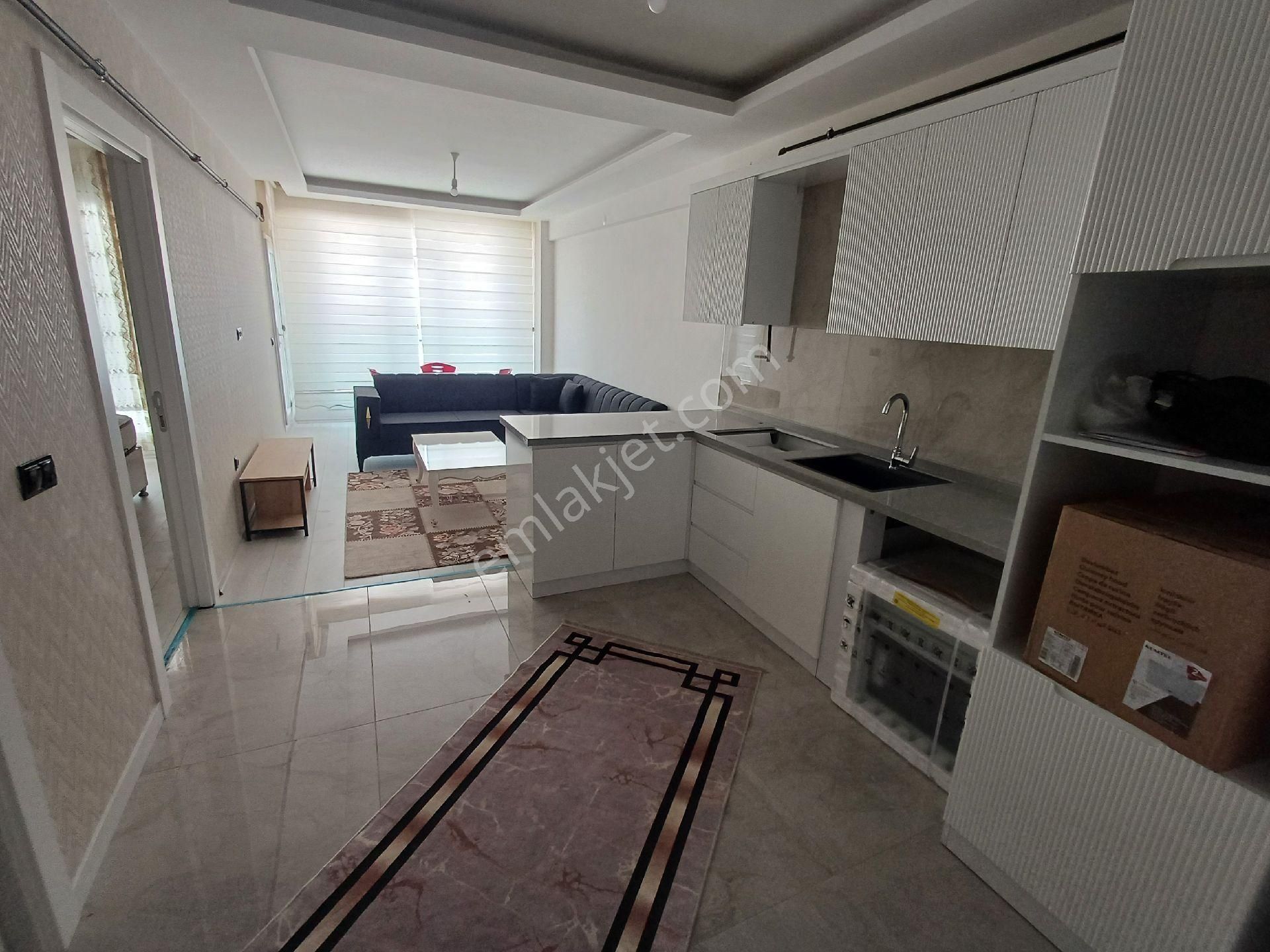 Eşyalı 1+1 Kiralık Daire Kantar Kavşağı Yıldız Yapı Diyarbakır