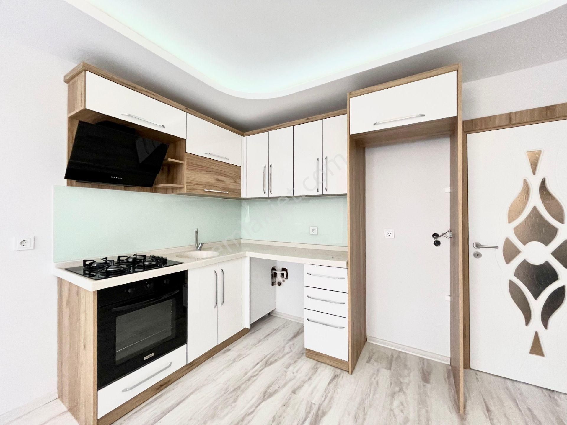 Yüksel'den Altınkum'da Arakat Ultra Lux Asansörlü D.gazlı Daire