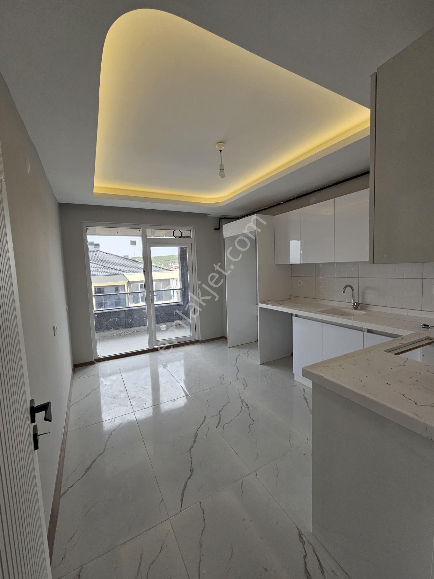 Kolçan Emlaktan Zafertepe'de 3+1 Sıfır Kiralık Daire