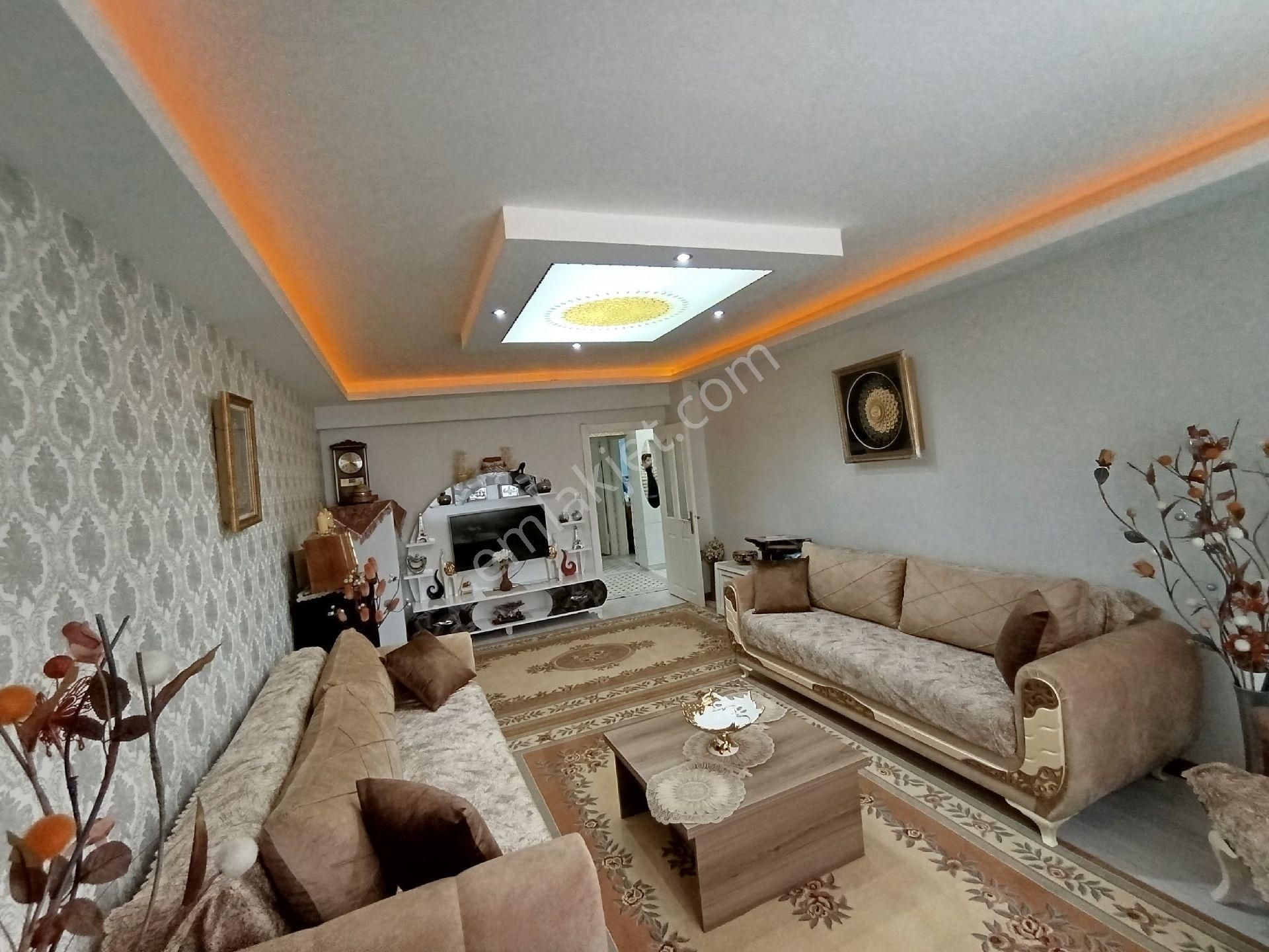 Öz Eda Emlaktan Satilik Karakaya Da Kök Tapulu 3+1 Süper Daire