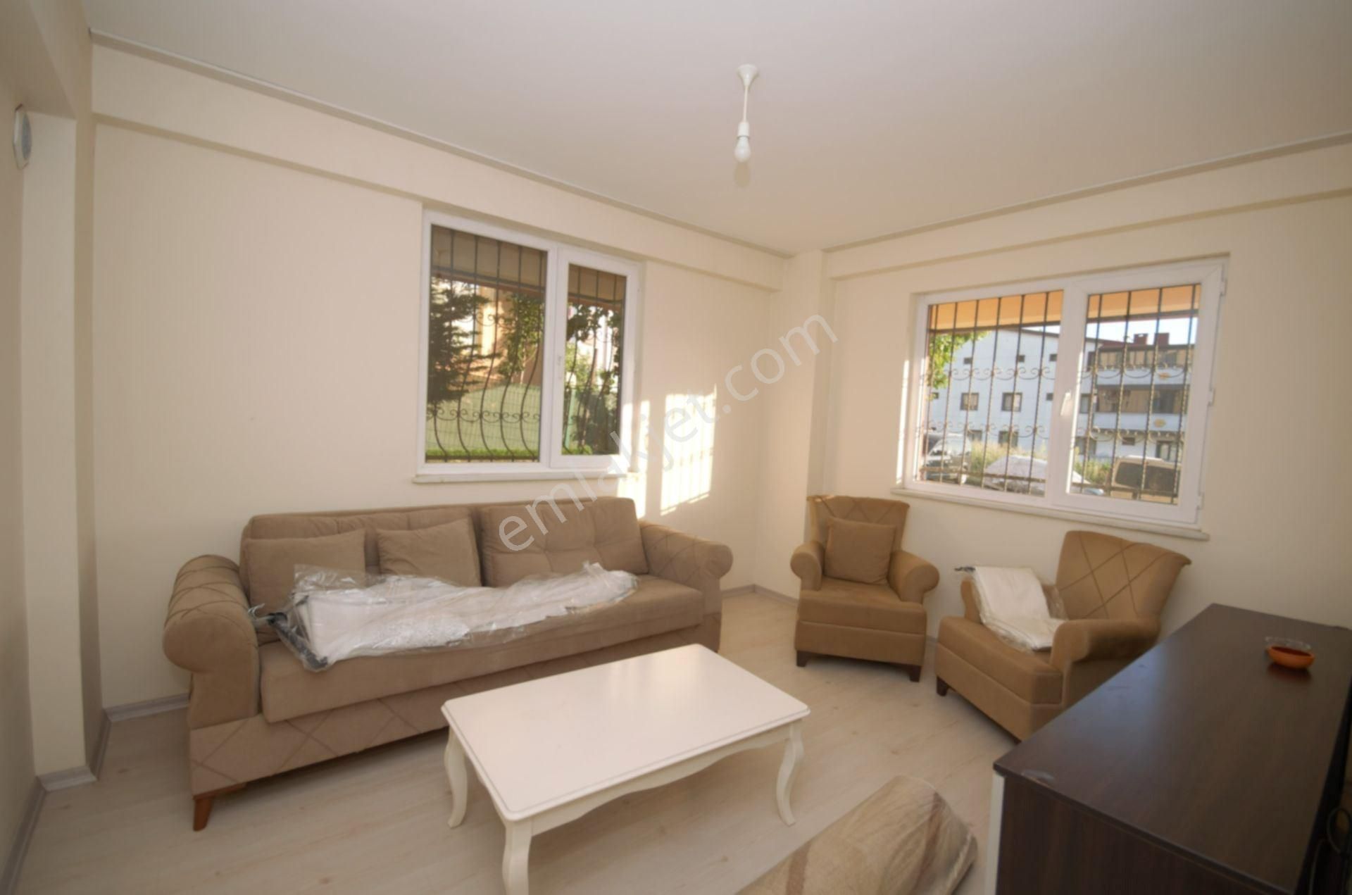 Gebze Bariş Mah. 1+1 Eşyalı Kiralık Daire