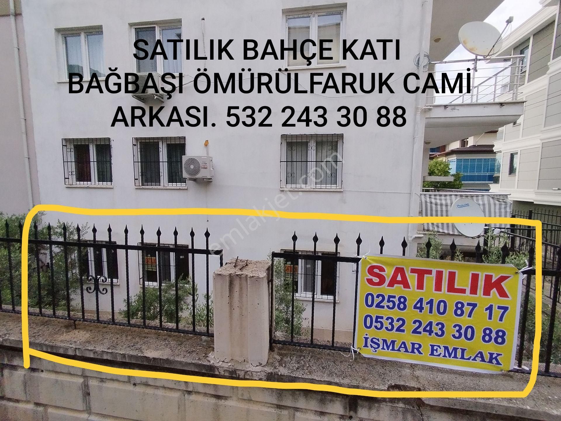 Denizli/kervansaray Mah.ömerülfaruk Camii Arkası Çamlıca Sitesikarşısı Bahçe Katı