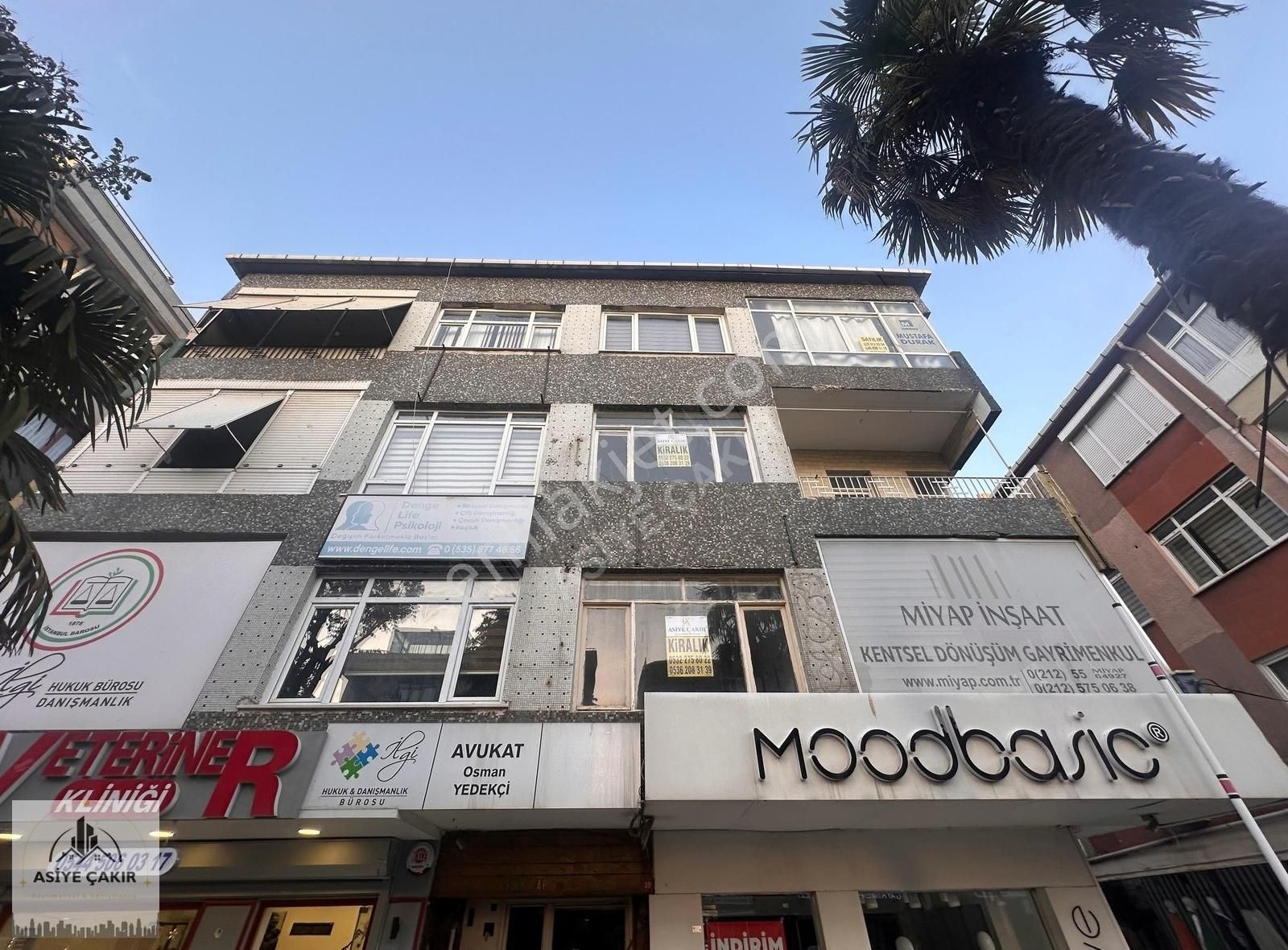 Çalışlar Caddesi'nde Fırsat! Tabela Değeri Yüksek, İşyeri/ofis